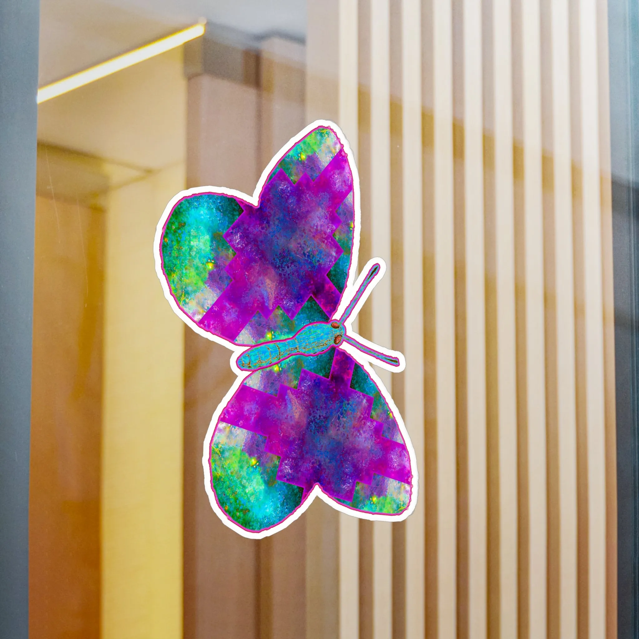 Ante Iridem Margo (Vinyl Decals)(Butterfly Glade Denizen) RJSTH@Fabric#11_3 of 16 RJSTHw2023 RJS