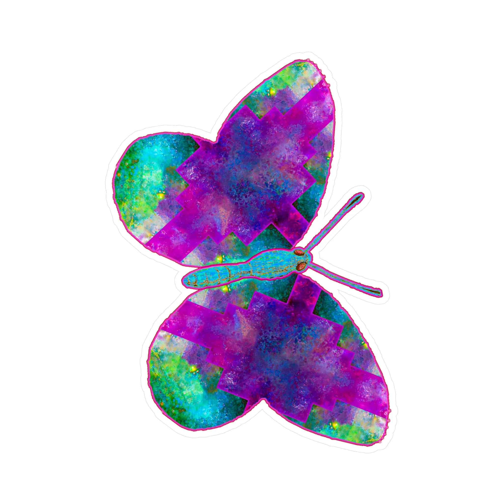 Ante Iridem Margo (Vinyl Decals)(Butterfly Glade Denizen) RJSTH@Fabric#11_3 of 16 RJSTHw2023 RJS