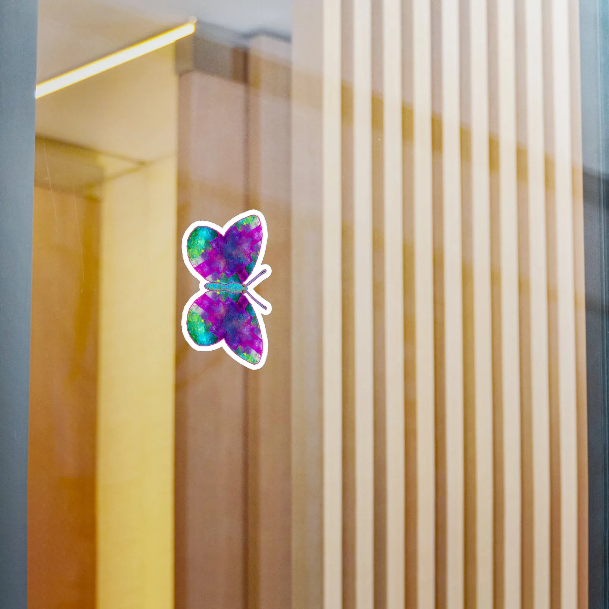 Ante Iridem Margo (Vinyl Decals)(Butterfly Glade Denizen) RJSTH@Fabric#11_3 of 16 RJSTHw2023 RJS
