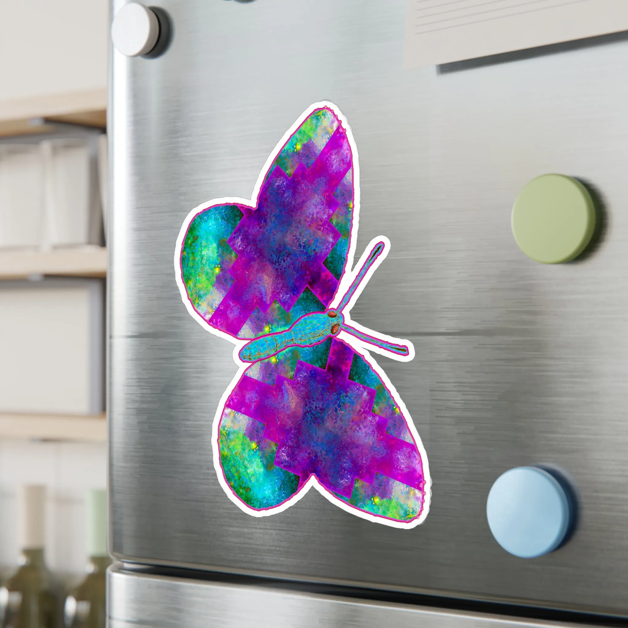 Ante Iridem Margo (Vinyl Decals)(Butterfly Glade Denizen) RJSTH@Fabric#11_3 of 16 RJSTHw2023 RJS