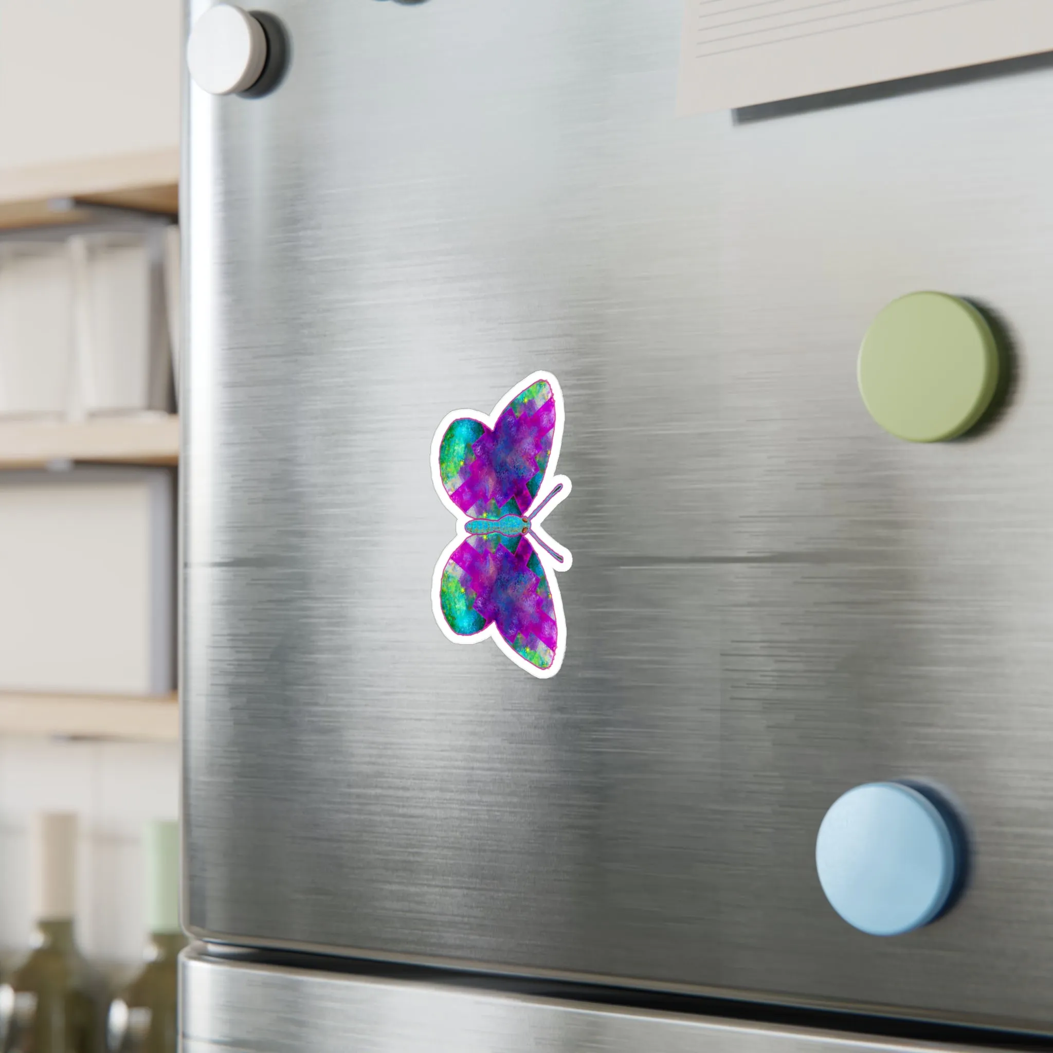 Ante Iridem Margo (Vinyl Decals)(Butterfly Glade Denizen) RJSTH@Fabric#11_3 of 16 RJSTHw2023 RJS