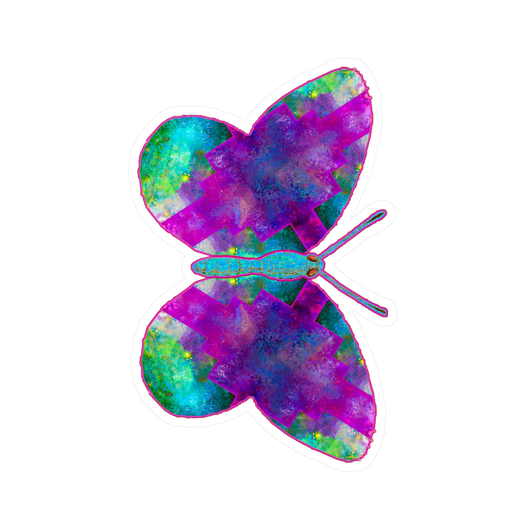Ante Iridem Margo (Vinyl Decals)(Butterfly Glade Denizen) RJSTH@Fabric#11_3 of 16 RJSTHw2023 RJS
