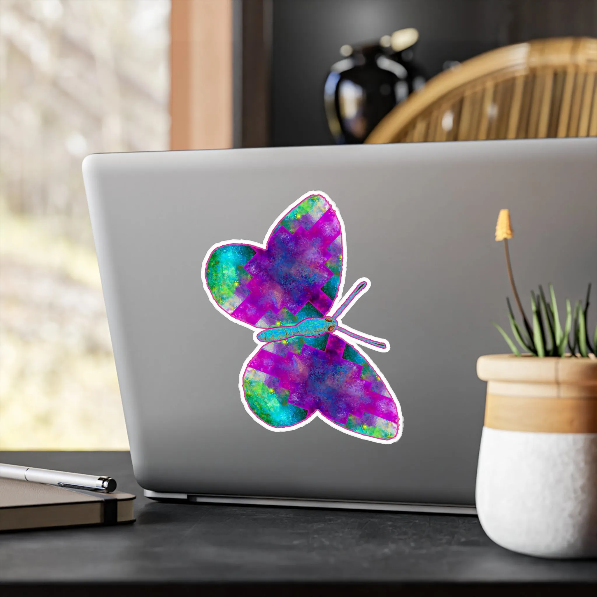 Ante Iridem Margo (Vinyl Decals)(Butterfly Glade Denizen) RJSTH@Fabric#11_3 of 16 RJSTHw2023 RJS