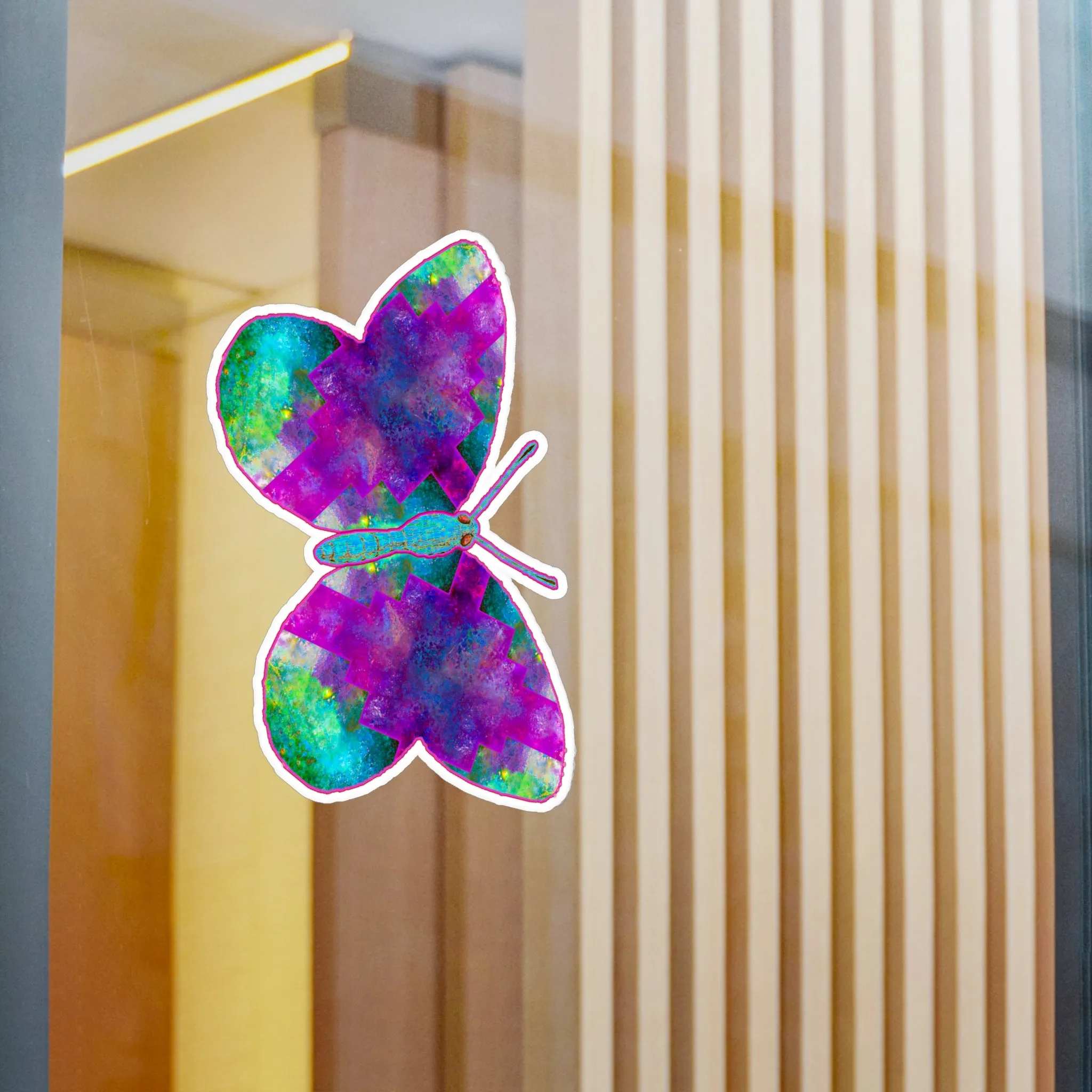 Ante Iridem Margo (Vinyl Decals)(Butterfly Glade Denizen) RJSTH@Fabric#11_3 of 16 RJSTHw2023 RJS