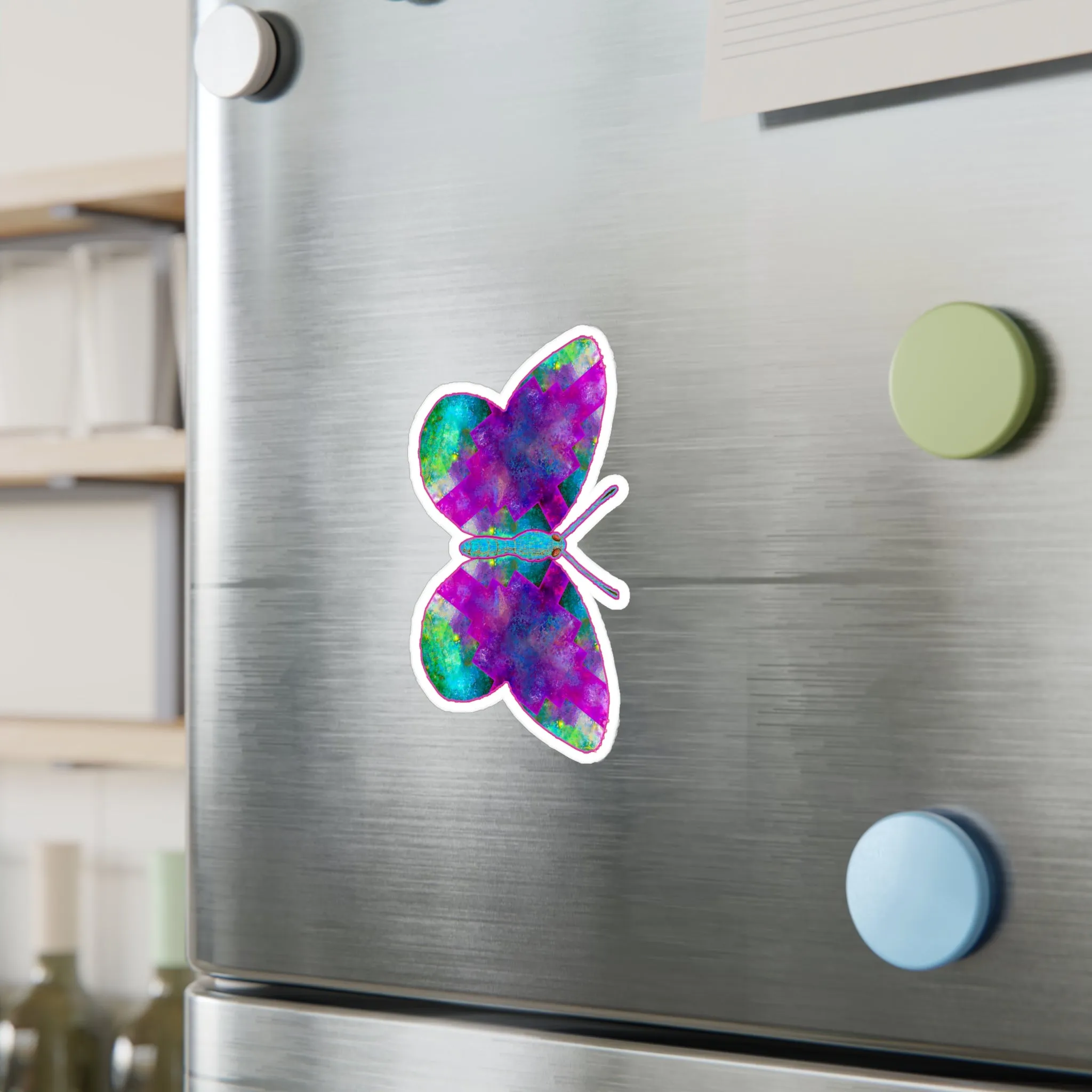 Ante Iridem Margo (Vinyl Decals)(Butterfly Glade Denizen) RJSTH@Fabric#11_3 of 16 RJSTHw2023 RJS