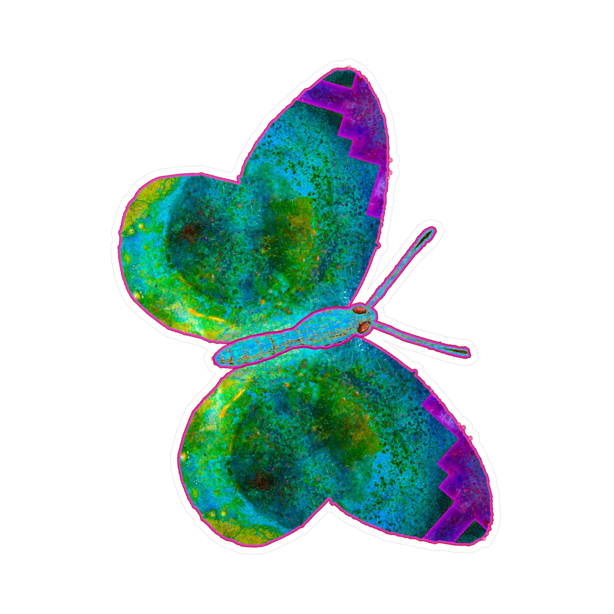 Ante Iridem Margo (Vinyl Decals)(Butterfly Glade Denizen) RJSTH@Fabric#11_4 of 16 RJSTHw2023 RJS
