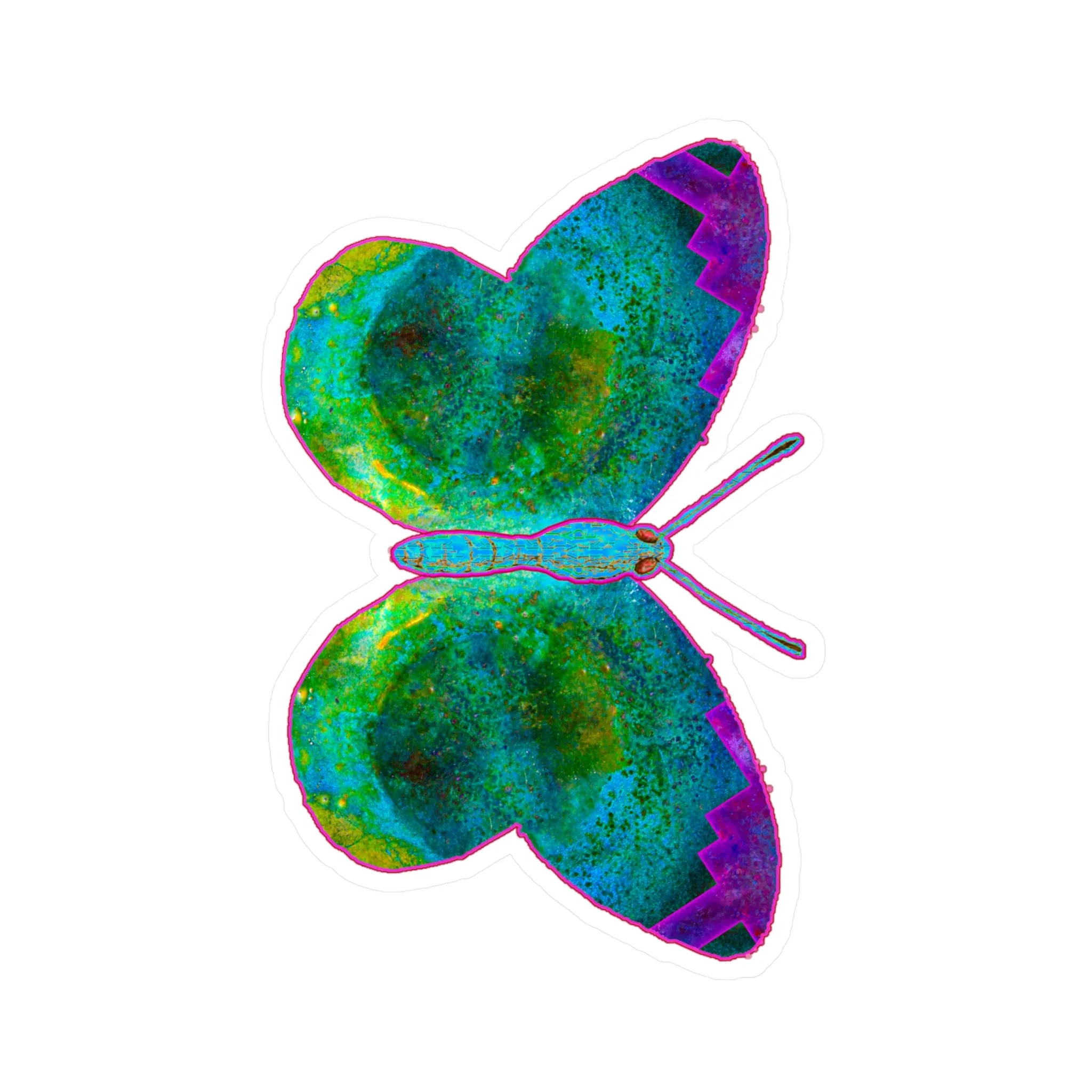 Ante Iridem Margo (Vinyl Decals)(Butterfly Glade Denizen) RJSTH@Fabric#11_4 of 16 RJSTHw2023 RJS