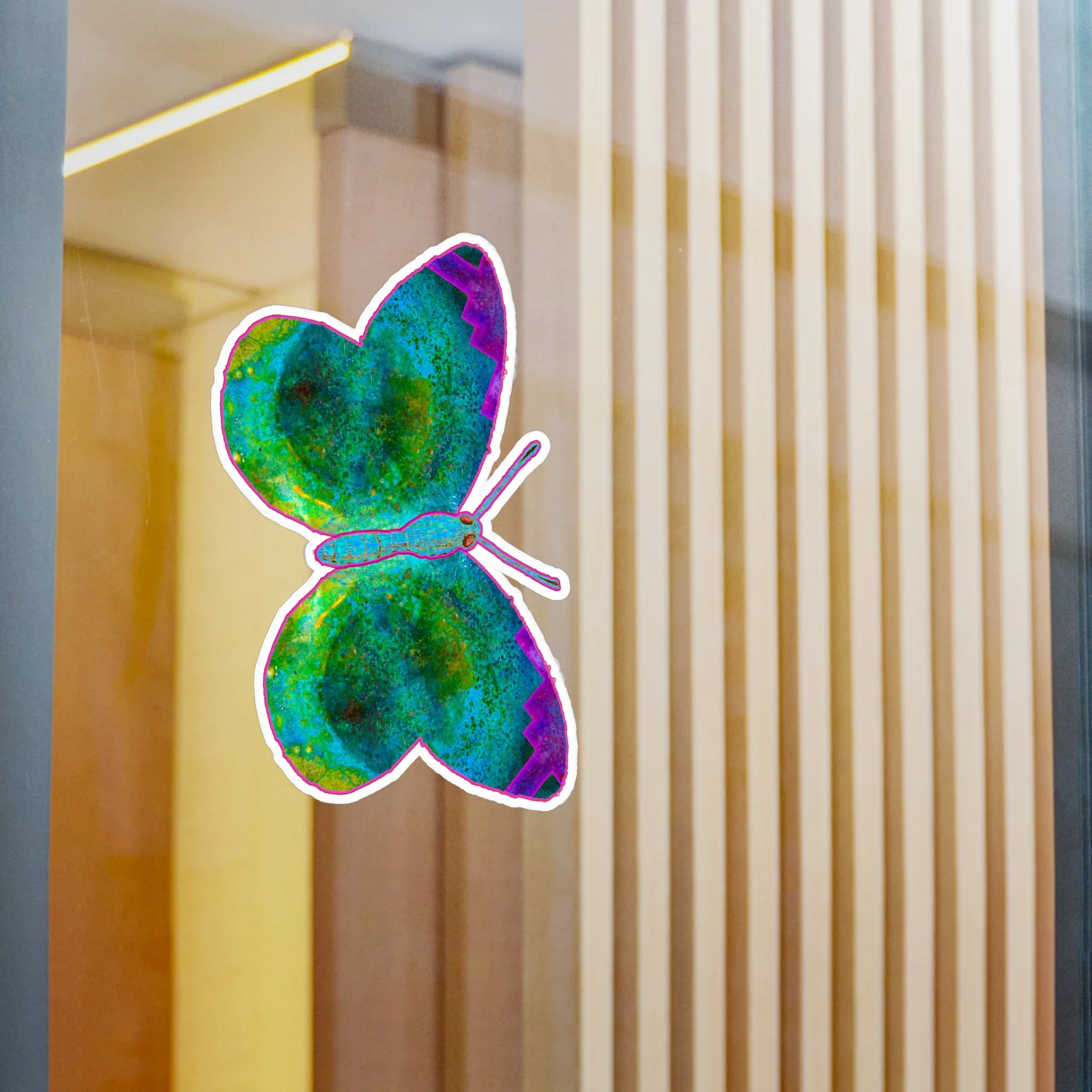 Ante Iridem Margo (Vinyl Decals)(Butterfly Glade Denizen) RJSTH@Fabric#11_4 of 16 RJSTHw2023 RJS