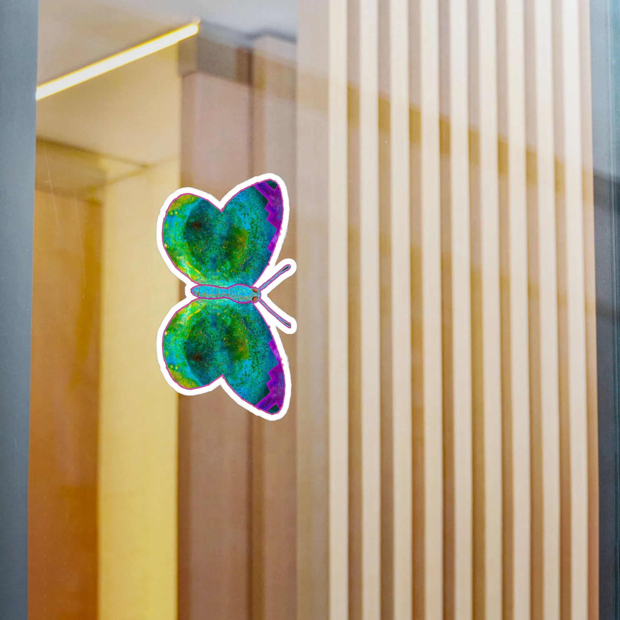 Ante Iridem Margo (Vinyl Decals)(Butterfly Glade Denizen) RJSTH@Fabric#11_4 of 16 RJSTHw2023 RJS