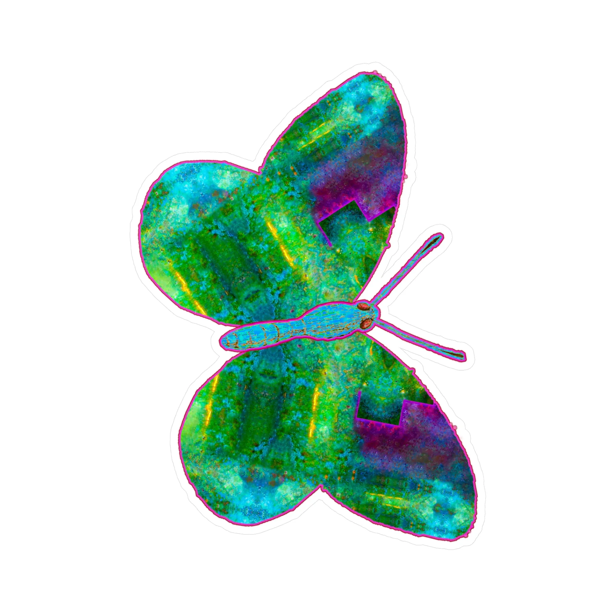 Ante Iridem Margo (Vinyl Decals)(Butterfly Glade Denizen) RJSTH@Fabric#11_8 of 16 RJSTHw2023 RJS