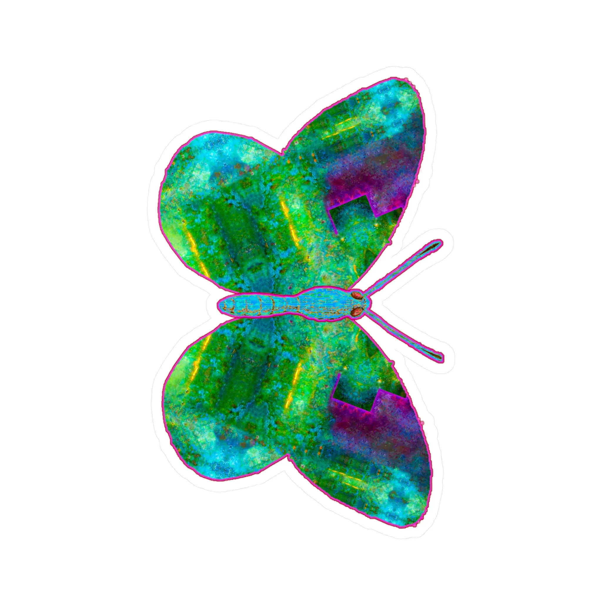 Ante Iridem Margo (Vinyl Decals)(Butterfly Glade Denizen) RJSTH@Fabric#11_8 of 16 RJSTHw2023 RJS