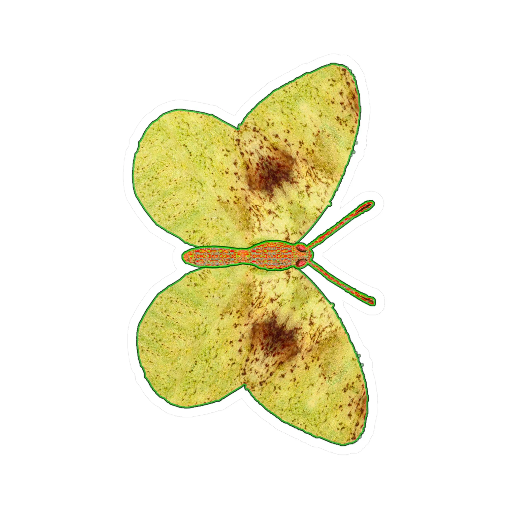 Ante Iridem Margo (Vinyl Decals)(Butterfly Glade Denizen) RJSTH@Fabric#2_2 of 16 RJSTHw2023 RJS