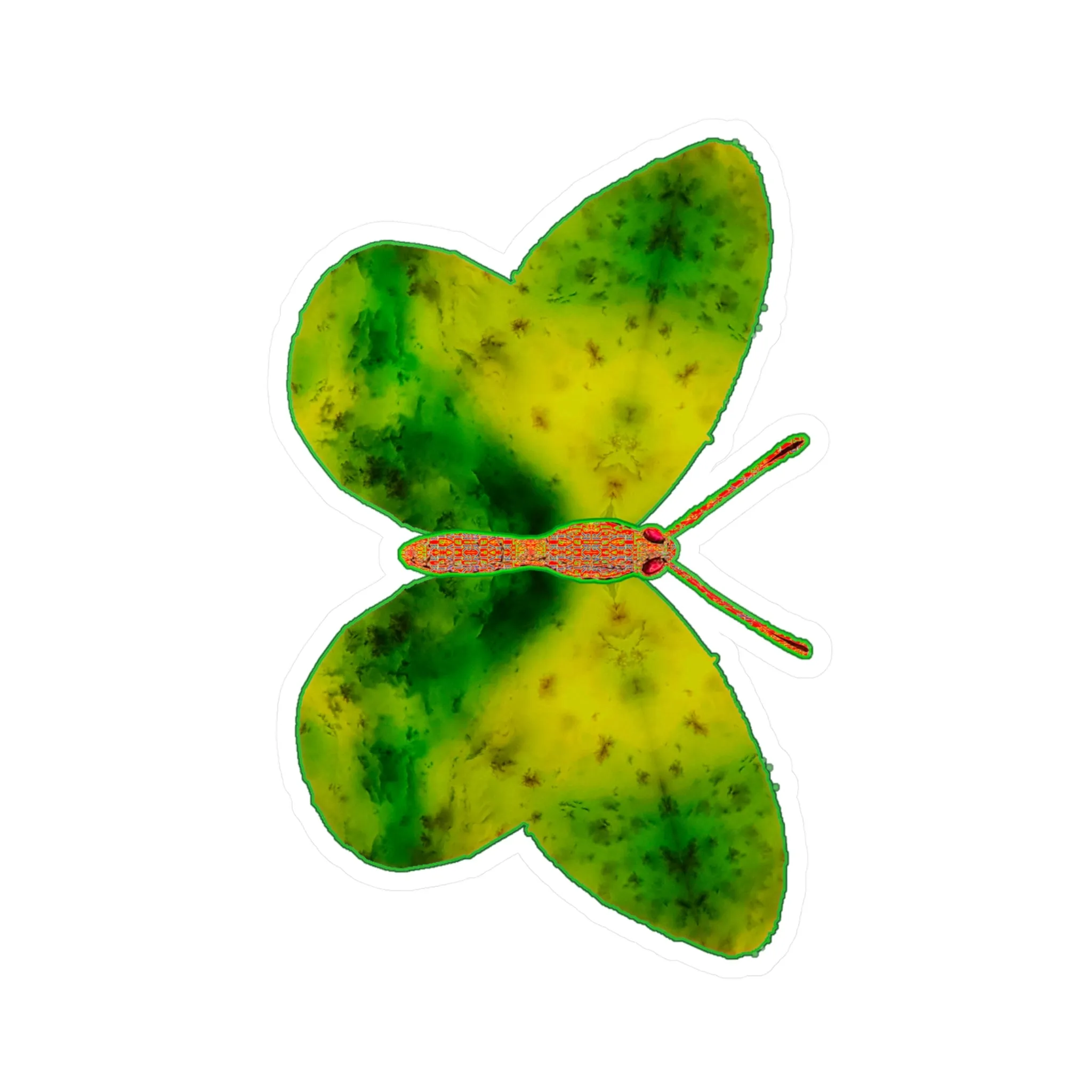 Ante Iridem Margo (Vinyl Decals)(Butterfly Glade Denizen) RJSTH@Fabric#3_11 of 16 RJSTHw2023 RJS