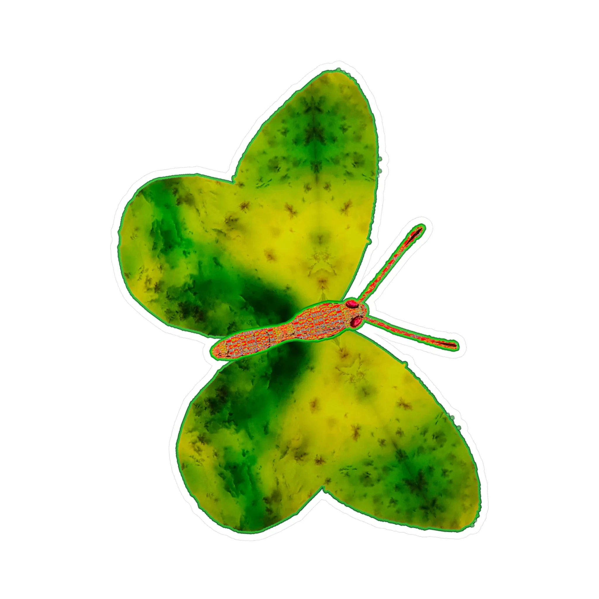 Ante Iridem Margo (Vinyl Decals)(Butterfly Glade Denizen) RJSTH@Fabric#3_11 of 16 RJSTHw2023 RJS