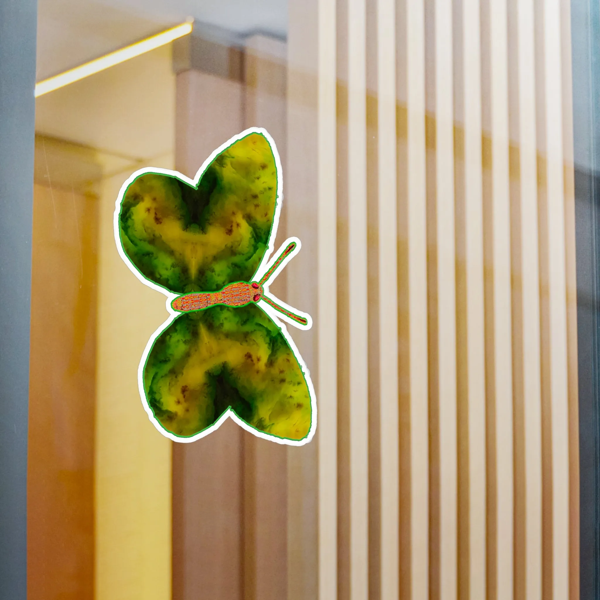 Ante Iridem Margo (Vinyl Decals)(Butterfly Glade Denizen) RJSTH@Fabric#3_13 of 16 RJSTHw2023 RJS