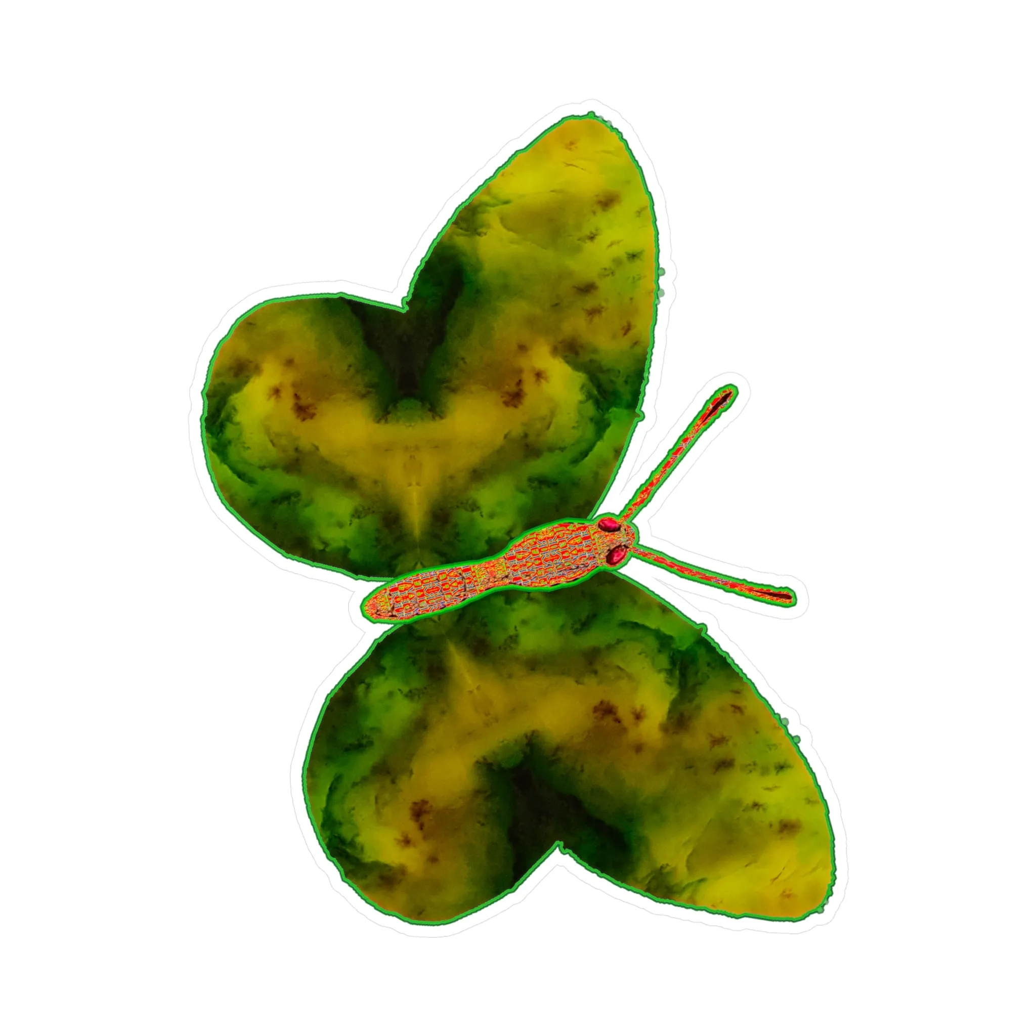 Ante Iridem Margo (Vinyl Decals)(Butterfly Glade Denizen) RJSTH@Fabric#3_13 of 16 RJSTHw2023 RJS