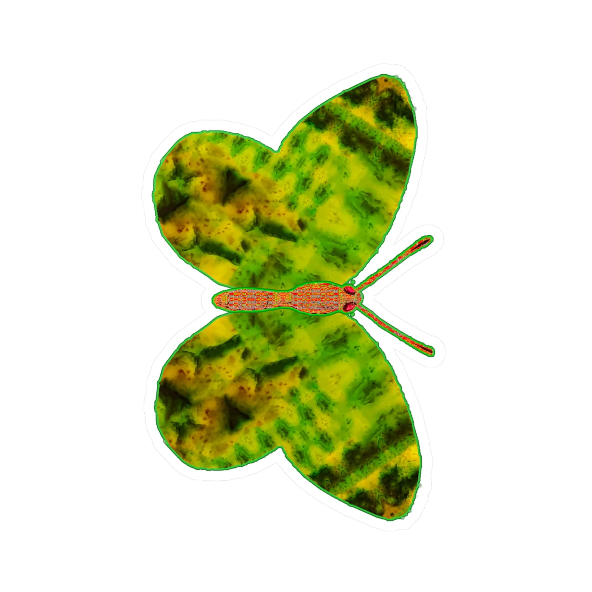 Ante Iridem Margo (Vinyl Decals)(Butterfly Glade Denizen) RJSTH@Fabric#3_3 of 16 RJSTHw2023 RJS