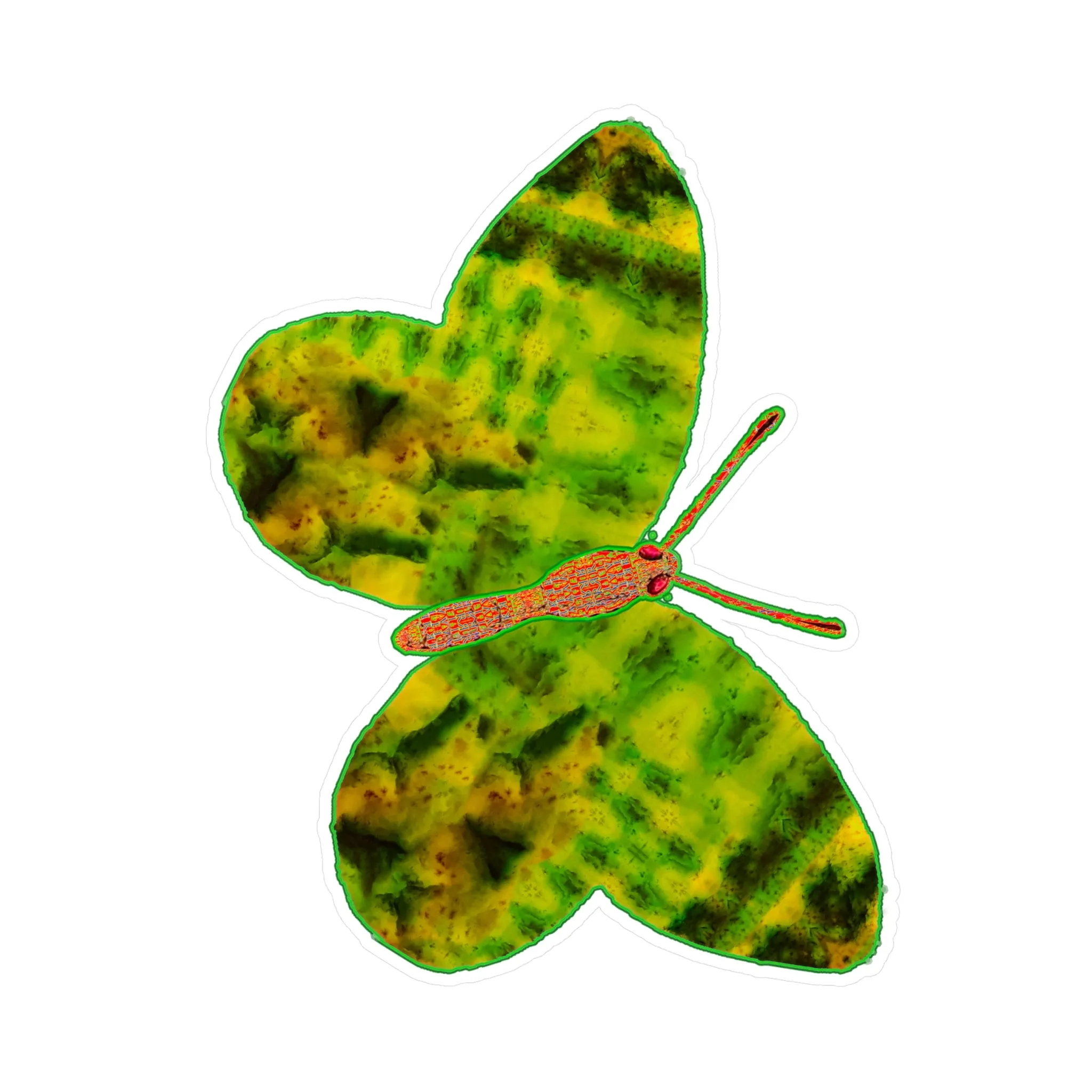 Ante Iridem Margo (Vinyl Decals)(Butterfly Glade Denizen) RJSTH@Fabric#3_3 of 16 RJSTHw2023 RJS