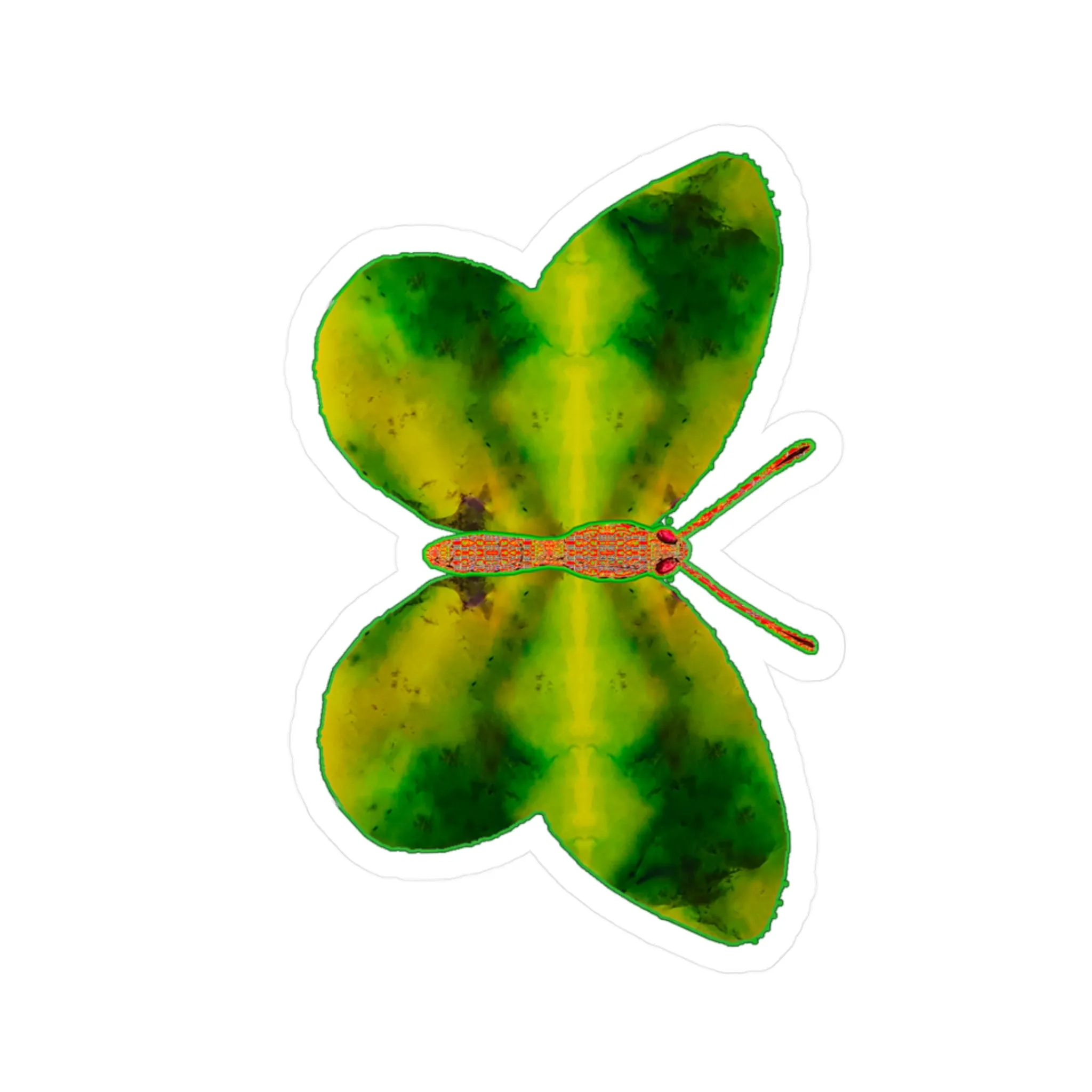Ante Iridem Margo (Vinyl Decals)(Butterfly Glade Denizen) RJSTH@Fabric#3_9 of 16 RJSTHw2023 RJS