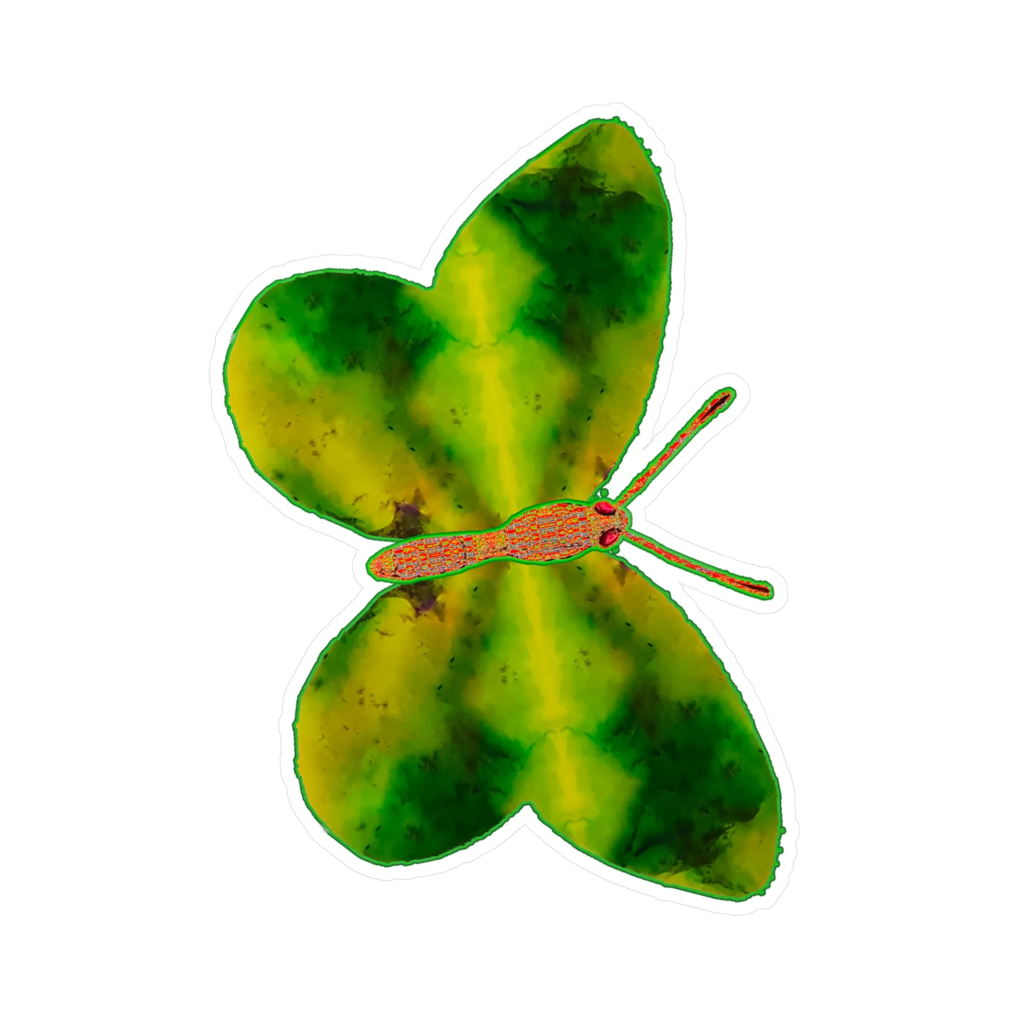 Ante Iridem Margo (Vinyl Decals)(Butterfly Glade Denizen) RJSTH@Fabric#3_9 of 16 RJSTHw2023 RJS