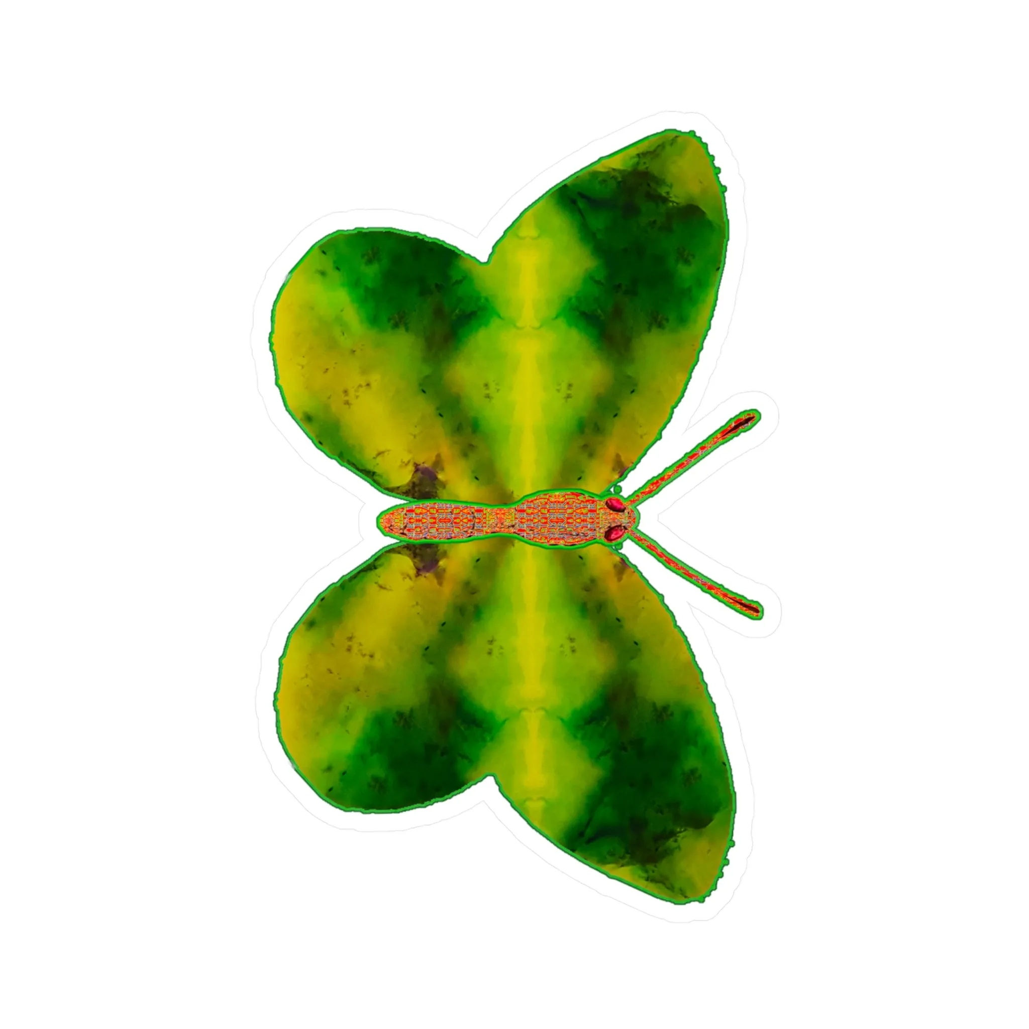 Ante Iridem Margo (Vinyl Decals)(Butterfly Glade Denizen) RJSTH@Fabric#3_9 of 16 RJSTHw2023 RJS