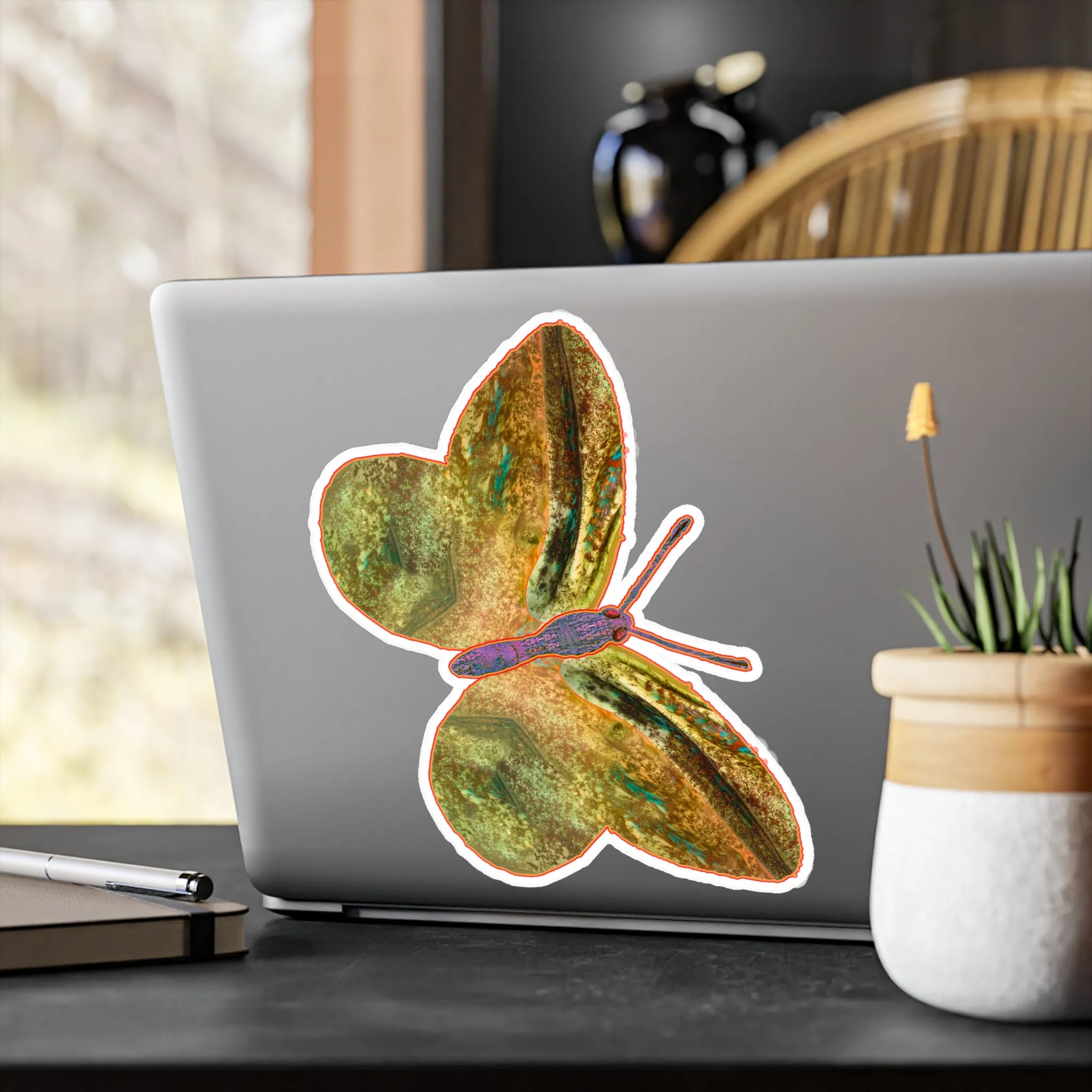 Ante Iridem Margo (Vinyl Decals)(Butterfly Glade Denizen) RJSTH@Fabric#6_11 of 16 RJSTHw2023 RJS