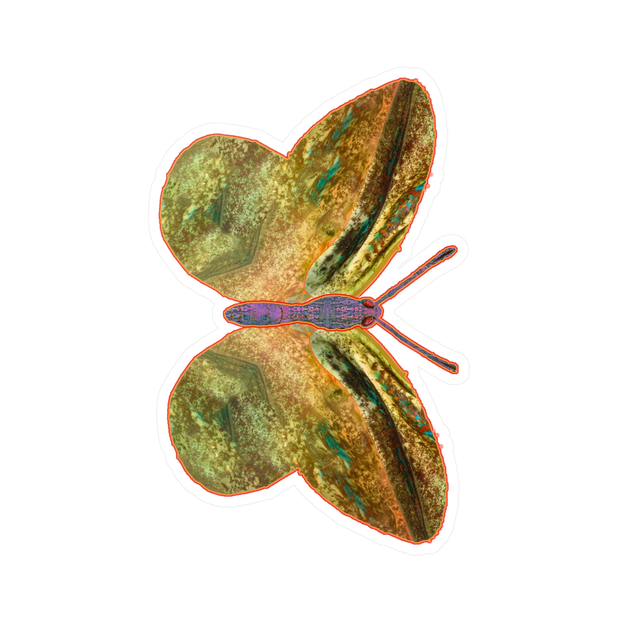 Ante Iridem Margo (Vinyl Decals)(Butterfly Glade Denizen) RJSTH@Fabric#6_11 of 16 RJSTHw2023 RJS