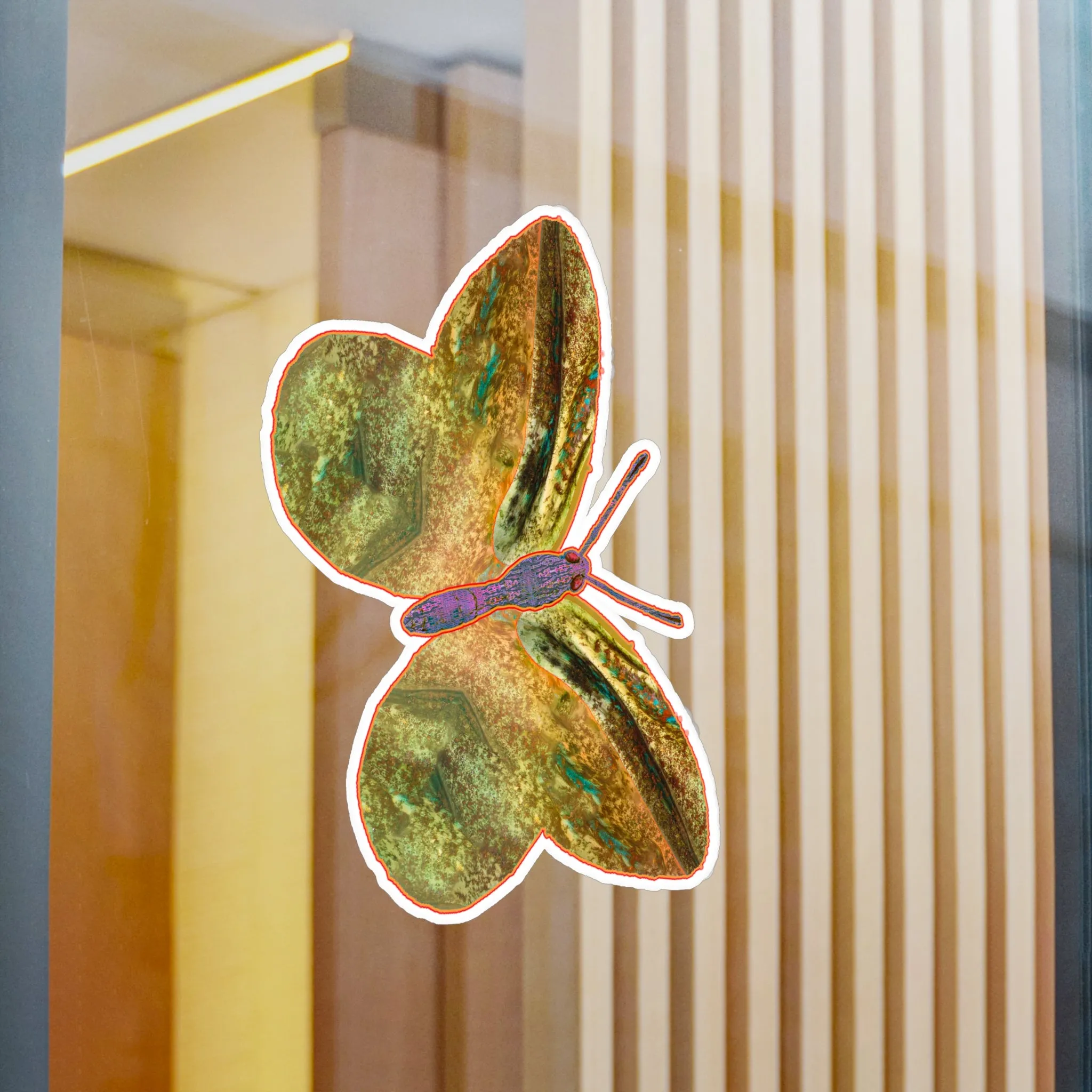 Ante Iridem Margo (Vinyl Decals)(Butterfly Glade Denizen) RJSTH@Fabric#6_11 of 16 RJSTHw2023 RJS