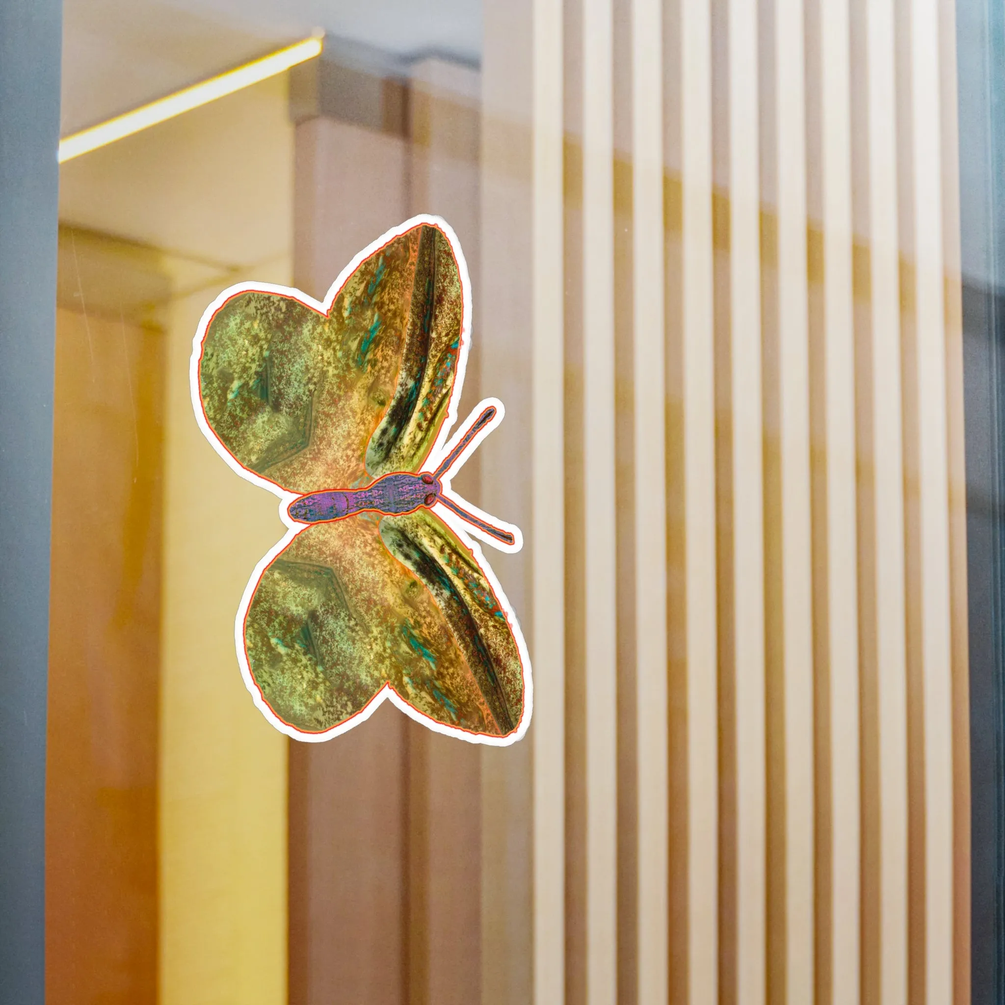 Ante Iridem Margo (Vinyl Decals)(Butterfly Glade Denizen) RJSTH@Fabric#6_11 of 16 RJSTHw2023 RJS