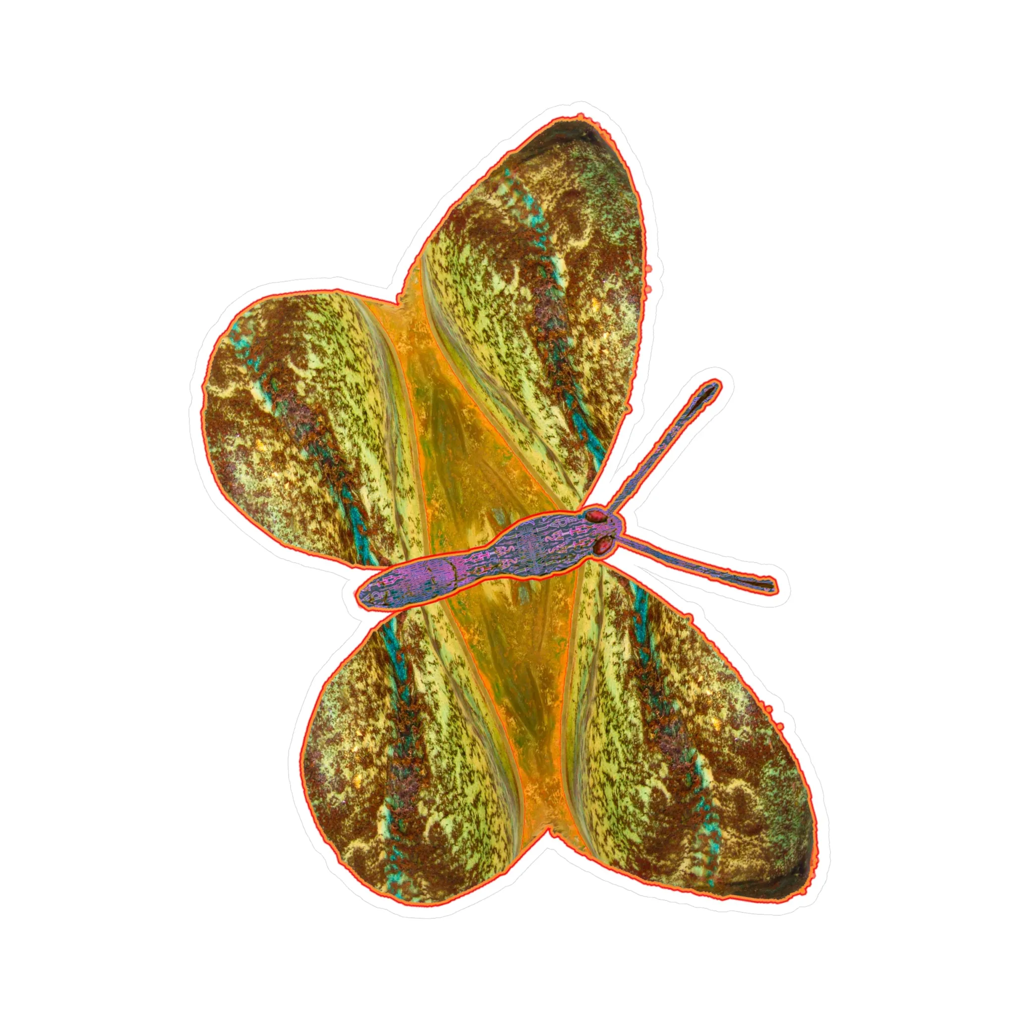 Ante Iridem Margo (Vinyl Decals)(Butterfly Glade Denizen) RJSTH@Fabric#6_13 of 16 RJSTHw2023 RJS