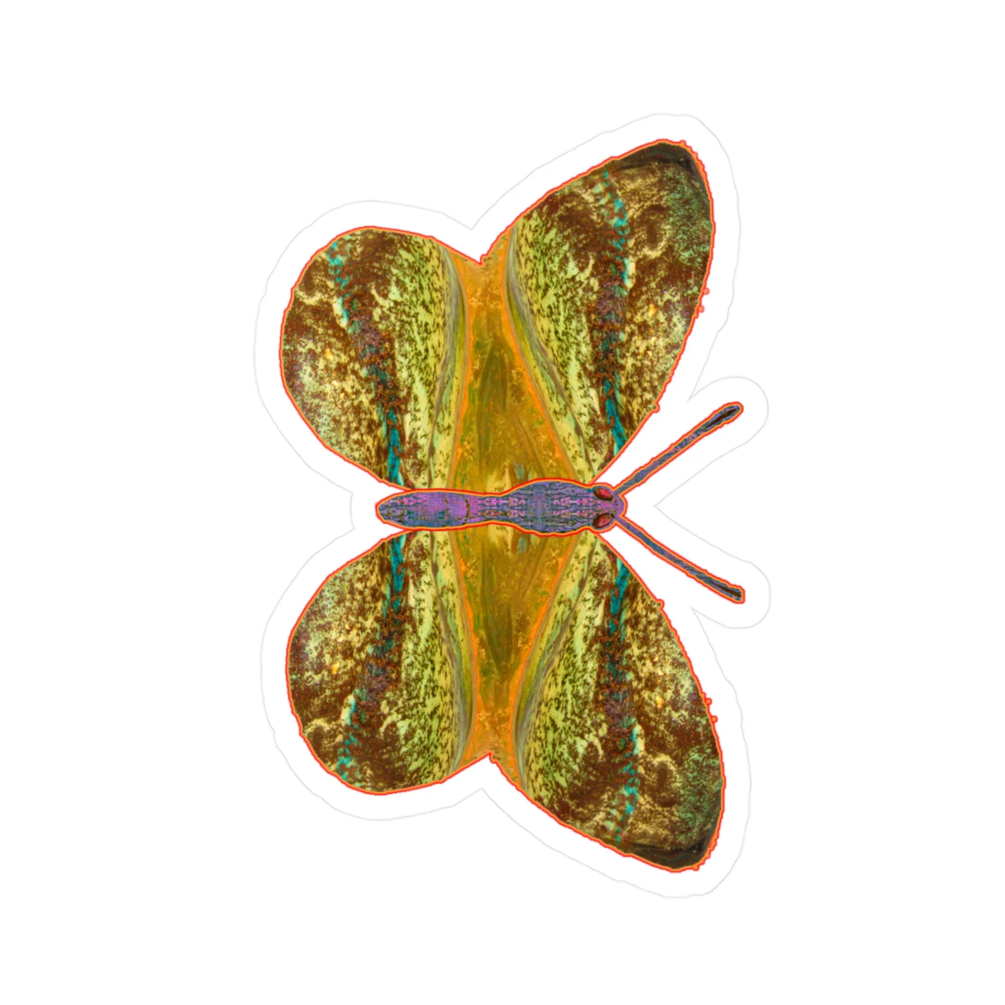 Ante Iridem Margo (Vinyl Decals)(Butterfly Glade Denizen) RJSTH@Fabric#6_13 of 16 RJSTHw2023 RJS
