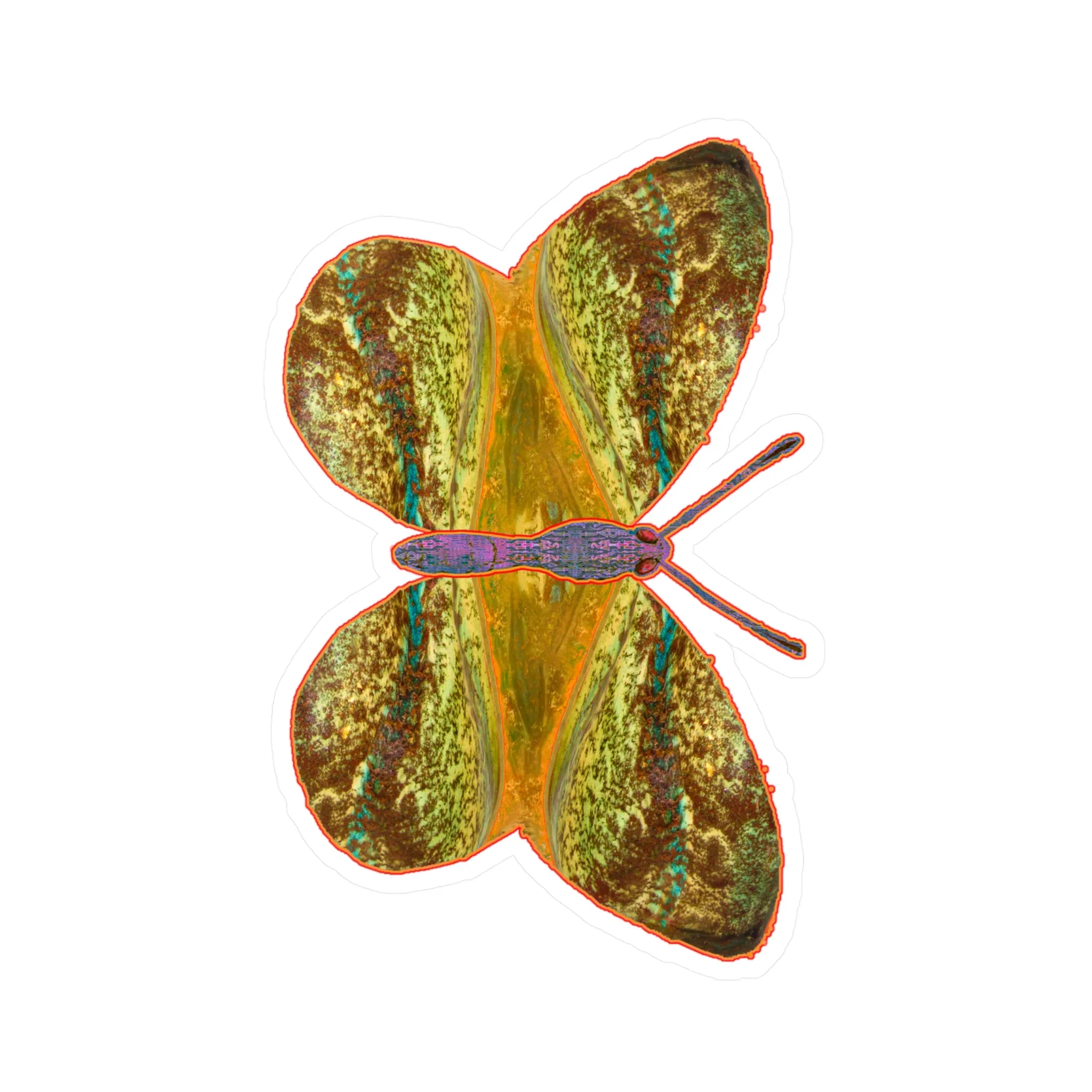 Ante Iridem Margo (Vinyl Decals)(Butterfly Glade Denizen) RJSTH@Fabric#6_13 of 16 RJSTHw2023 RJS