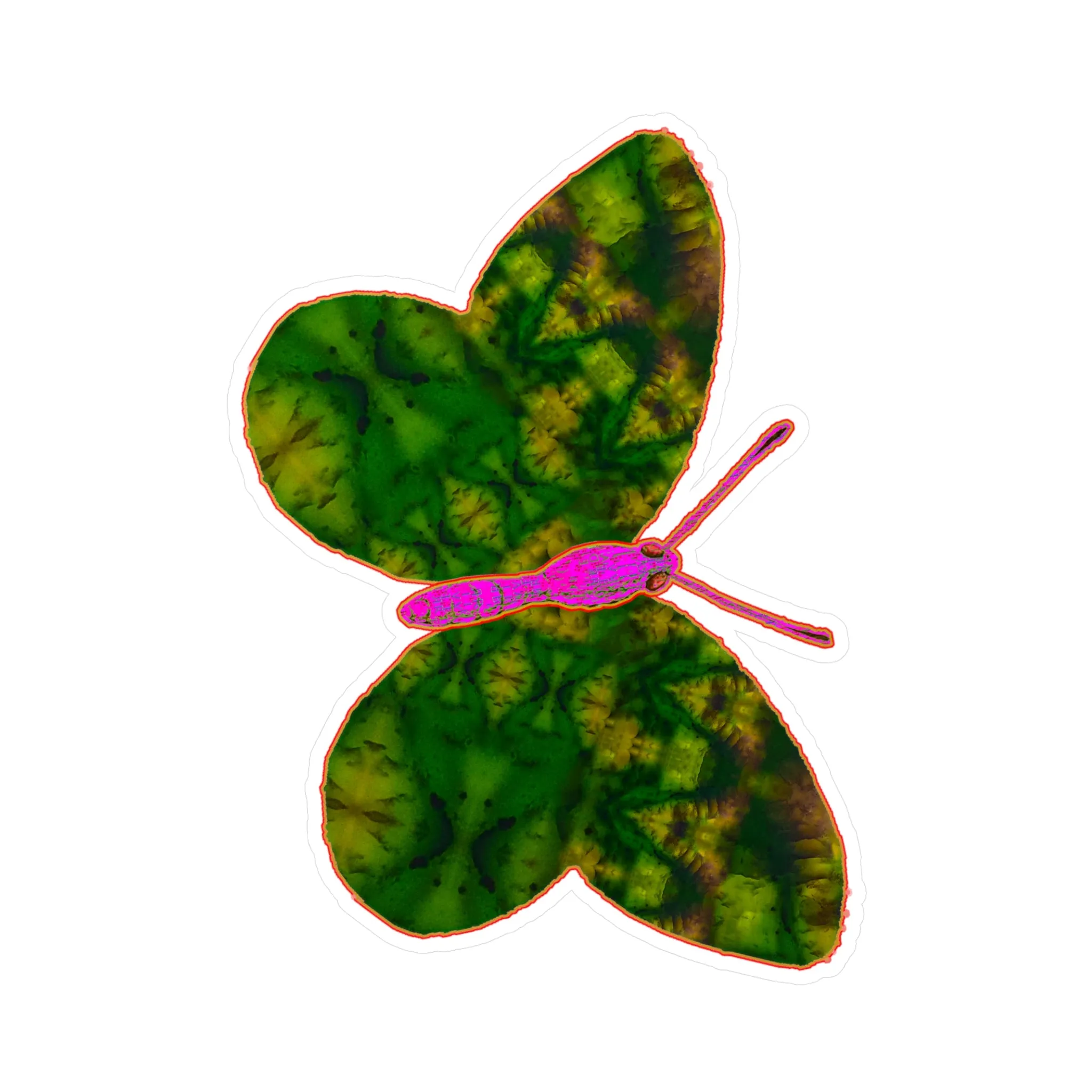 Ante Iridem Margo (Vinyl Decals)(Butterfly Glade Denizen) RJSTH@Fabric#7_1 of 14 RJSTHw2023 RJS