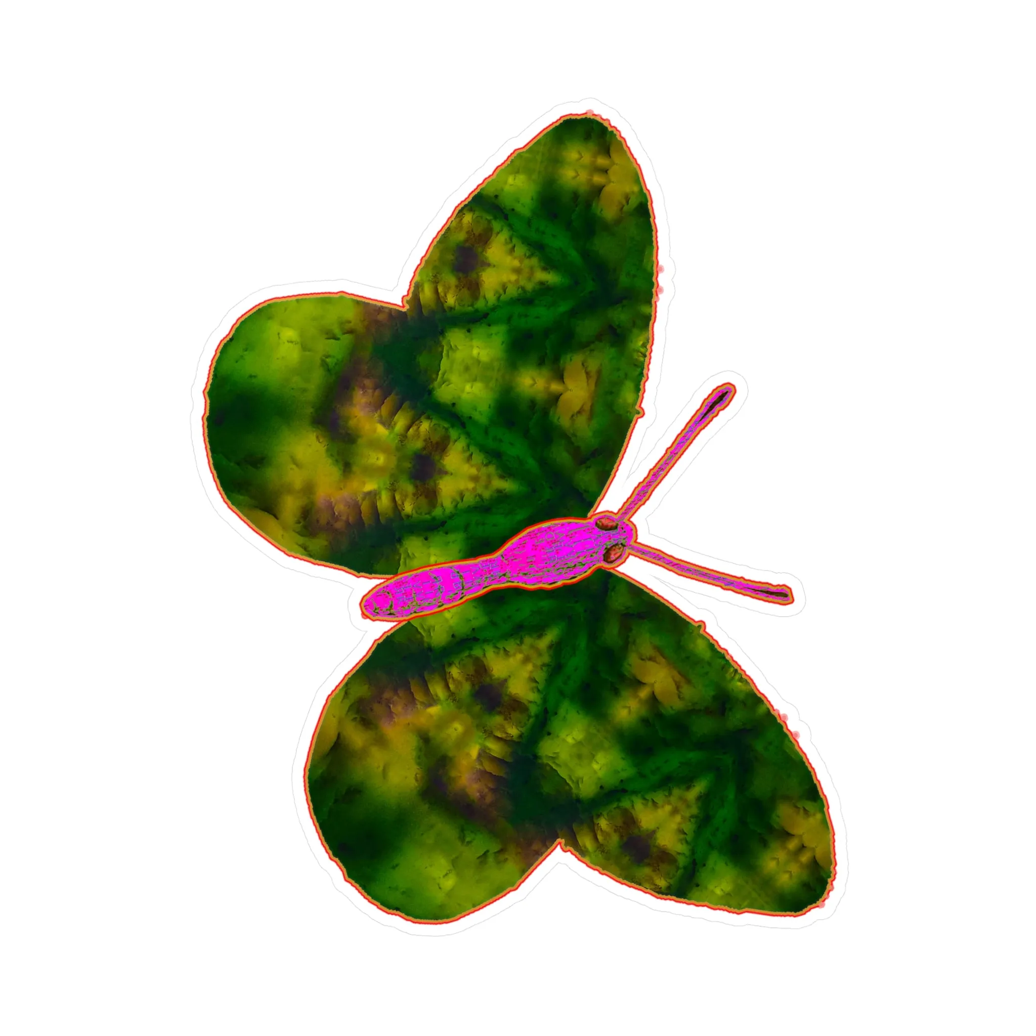 Ante Iridem Margo (Vinyl Decals)(Butterfly Glade Denizen) RJSTH@Fabric#7_2 of 14 RJSTHw2023 RJS