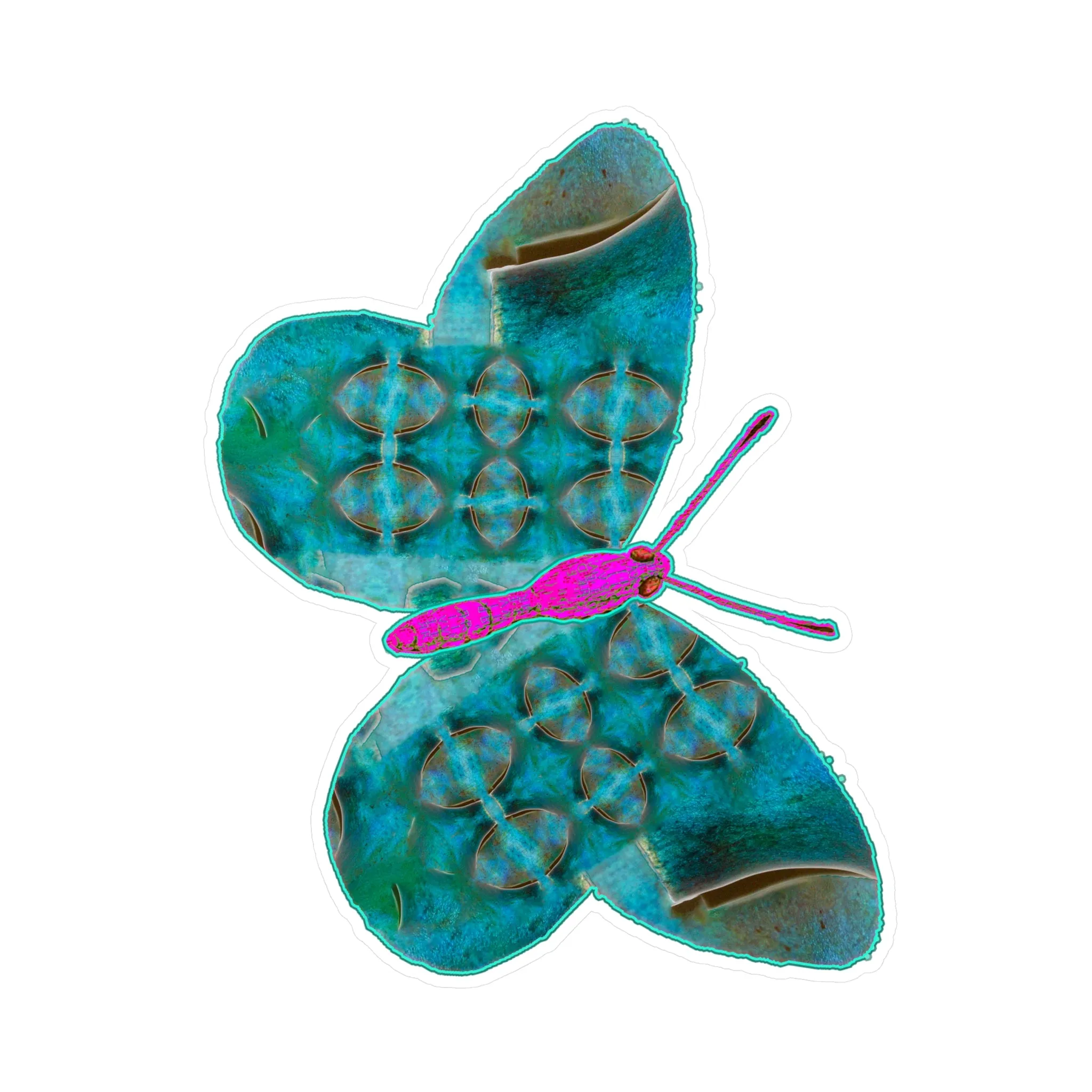 Ante Iridem Margo (Vinyl Decals)(Butterfly Glade Denizen) RJSTH@Fabric#8_10 of 16 RJSTHw2023 RJS