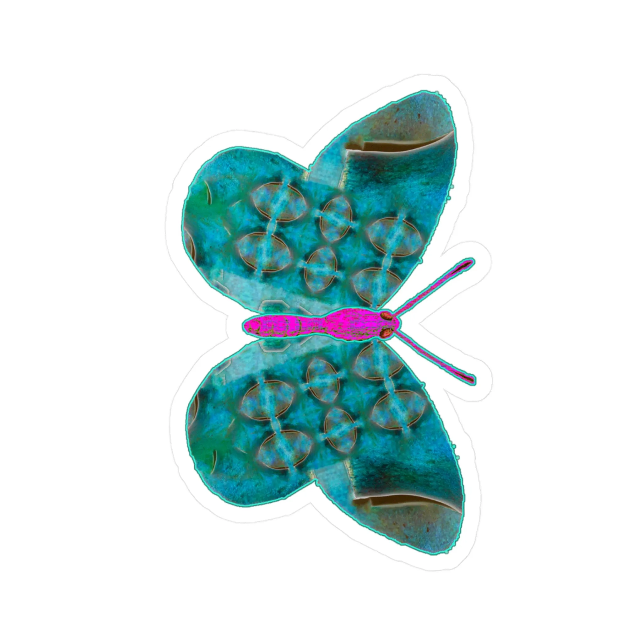 Ante Iridem Margo (Vinyl Decals)(Butterfly Glade Denizen) RJSTH@Fabric#8_10 of 16 RJSTHw2023 RJS