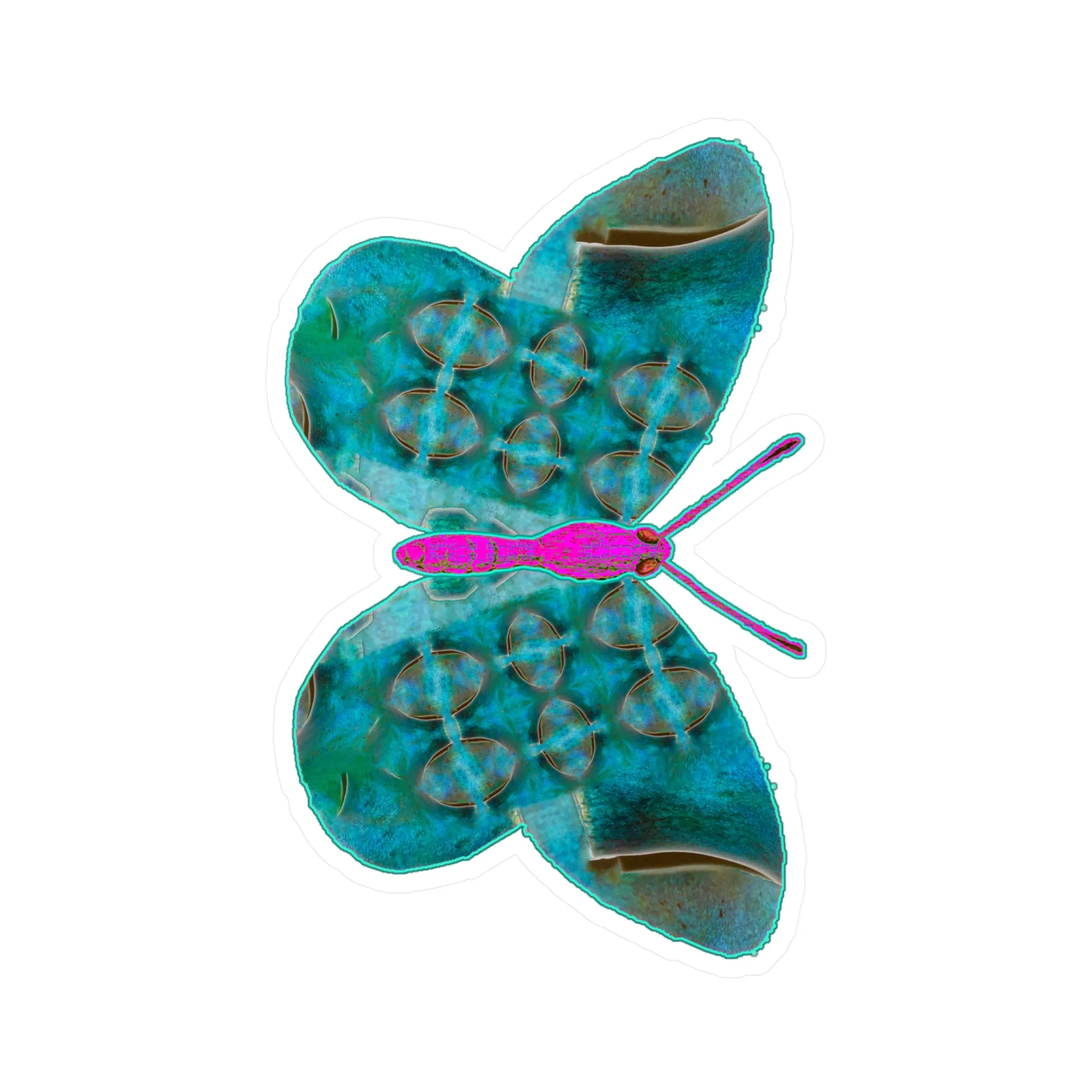 Ante Iridem Margo (Vinyl Decals)(Butterfly Glade Denizen) RJSTH@Fabric#8_10 of 16 RJSTHw2023 RJS