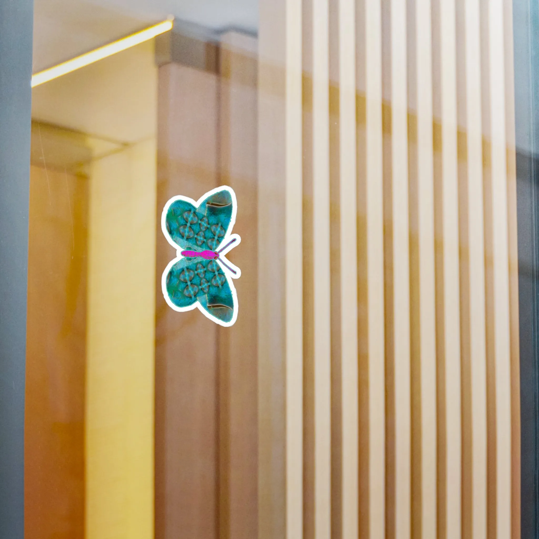 Ante Iridem Margo (Vinyl Decals)(Butterfly Glade Denizen) RJSTH@Fabric#8_10 of 16 RJSTHw2023 RJS