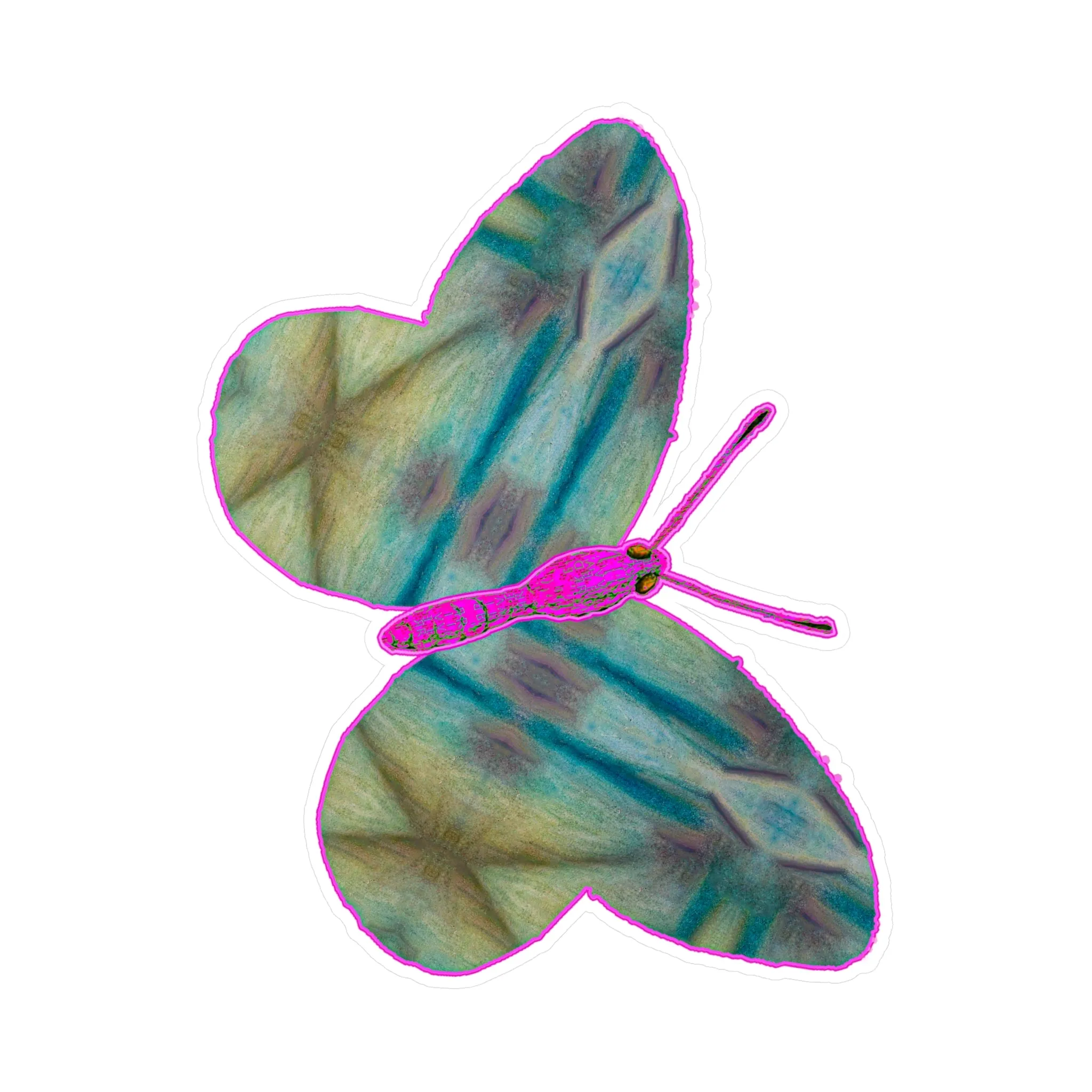 Ante Iridem Margo (Vinyl Decals)(Butterfly Glade Denizen) RJSTH@Fabric#9_6 of 14 RJSTHw2023 RJS