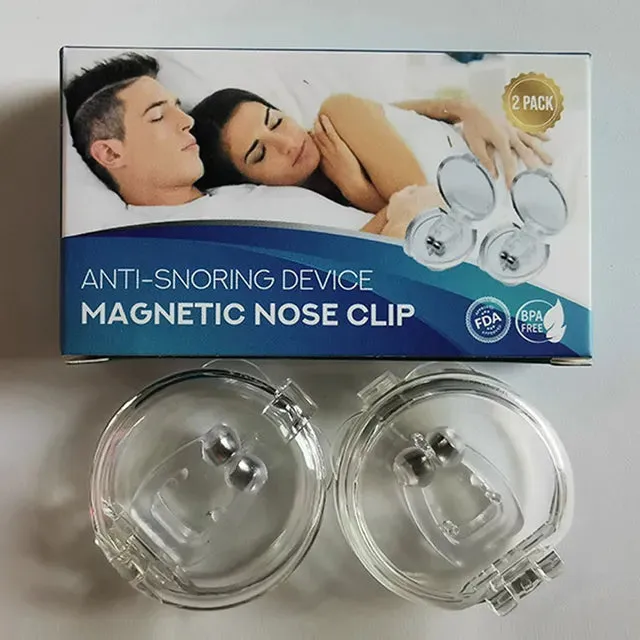 Anti Snore Nose Clip