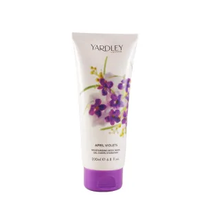 April Violets Body Wash for Women