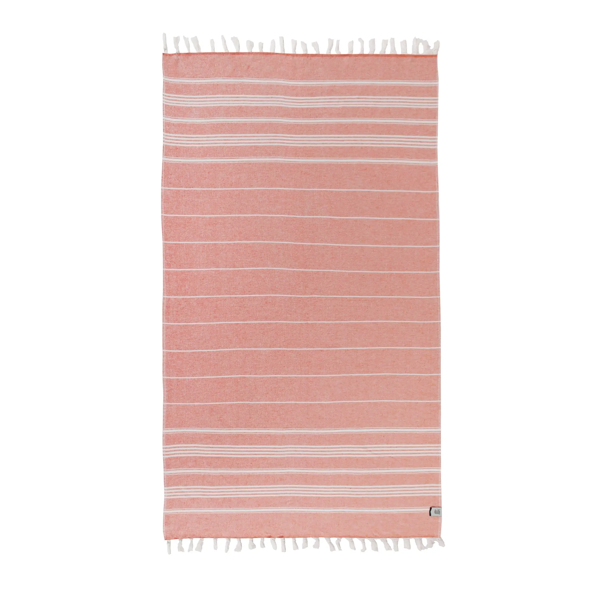 Asena Beach Towel by La'Hammam
