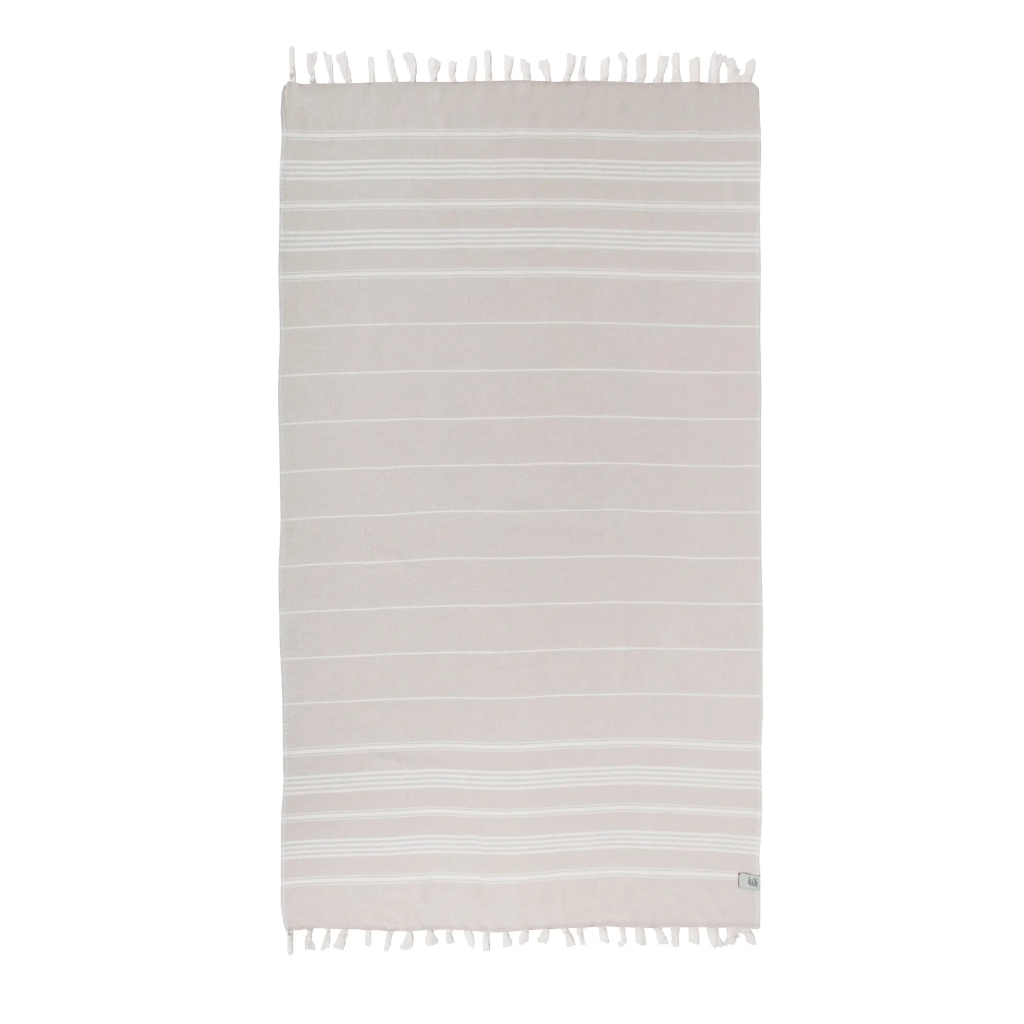 Asena Beach Towel by La'Hammam