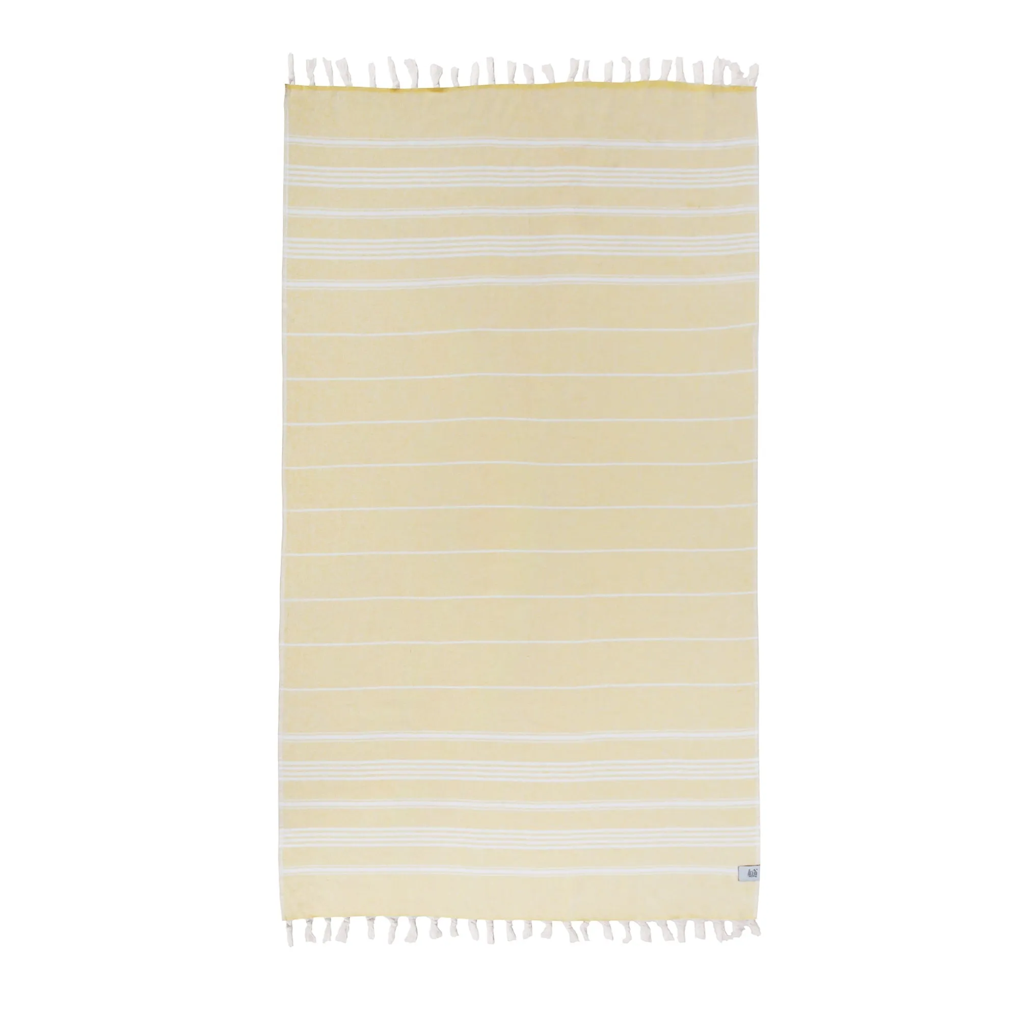 Asena Beach Towel by La'Hammam