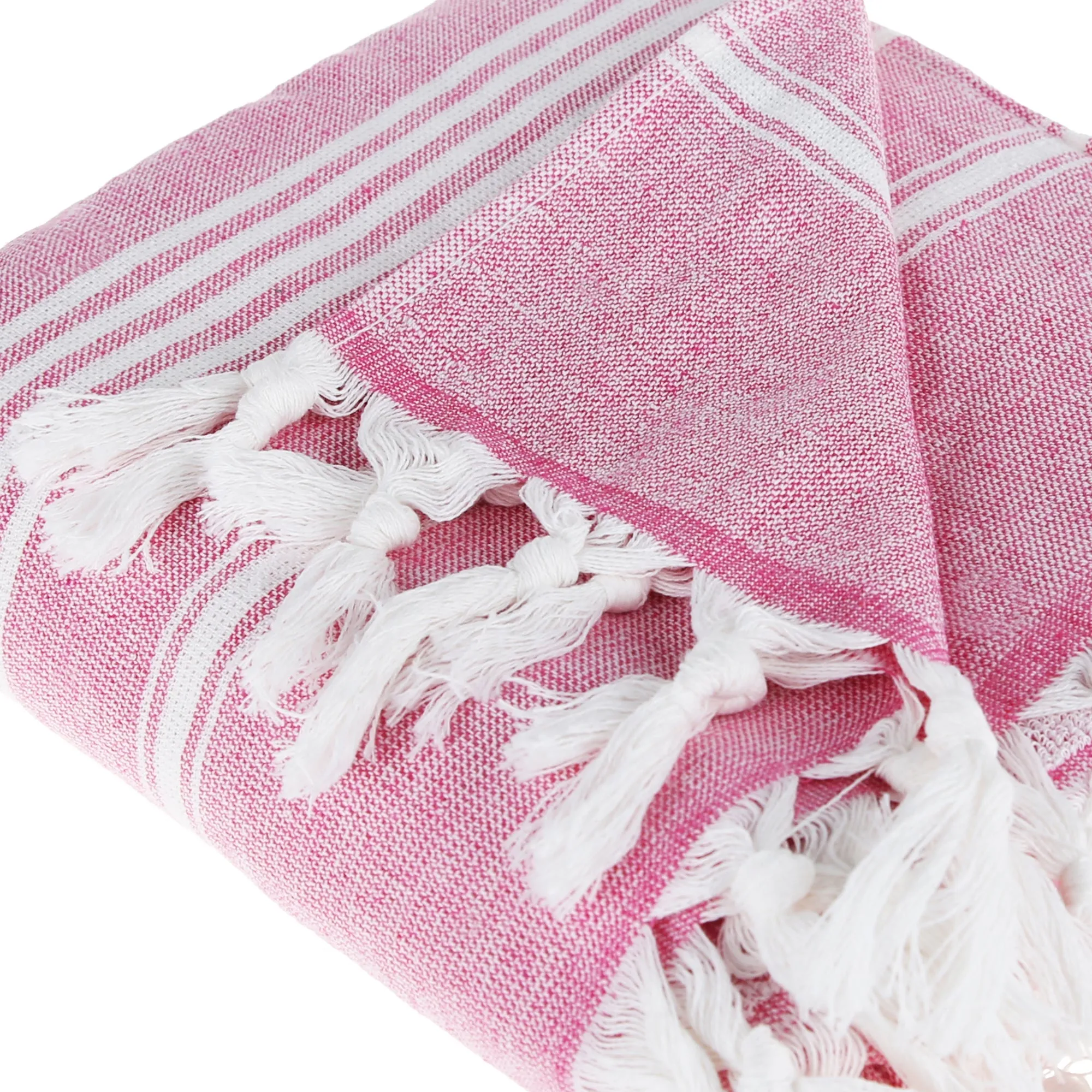 Asena Beach Towel by La'Hammam