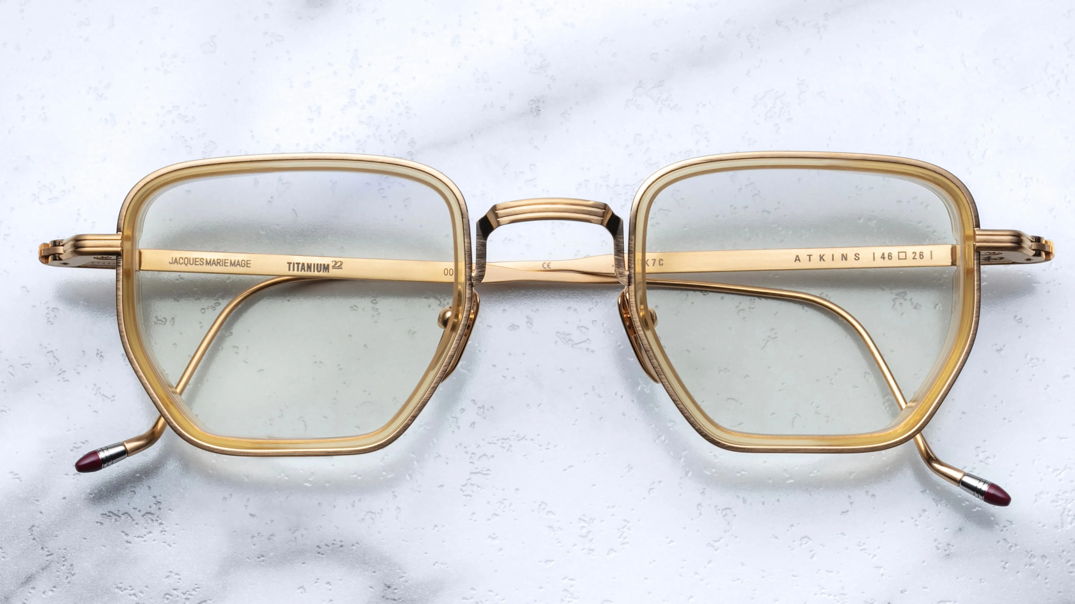 ATKINS-Knox / Dark Gold