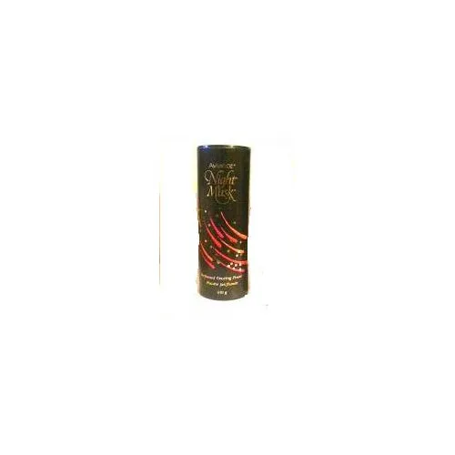 Aviance Night Musk Body Powder for Women