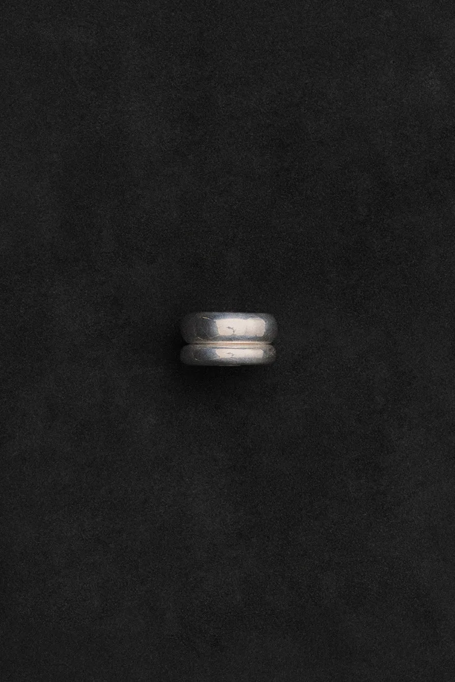 Bagel Ring Set | Men's