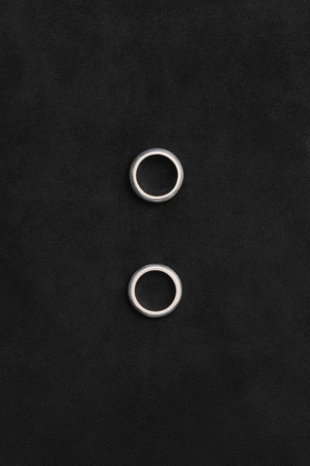 Bagel Ring Set | Men's