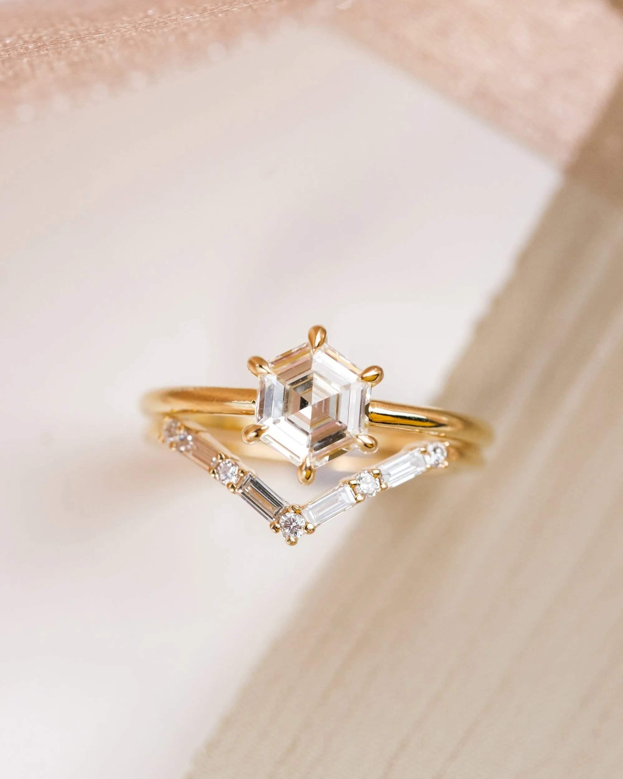 Baguette Diamond Nova Band